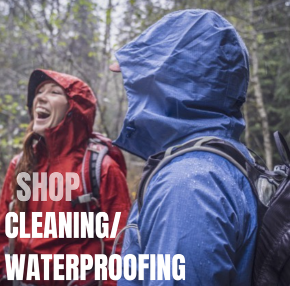 Cleaning/Waterproofing