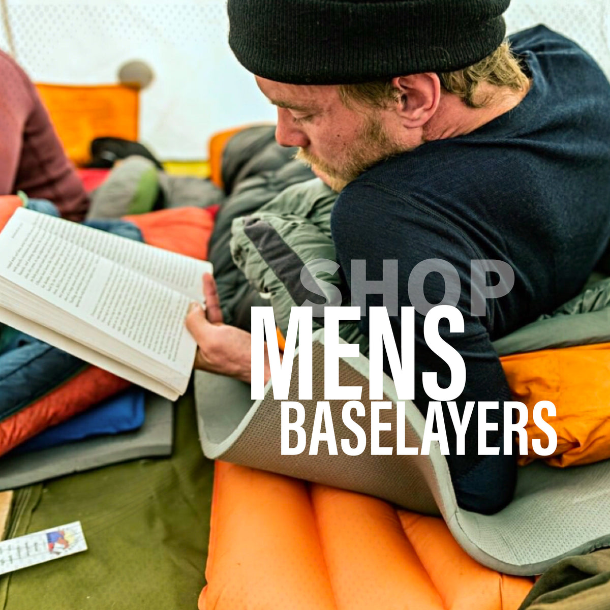 Men's Baselayers