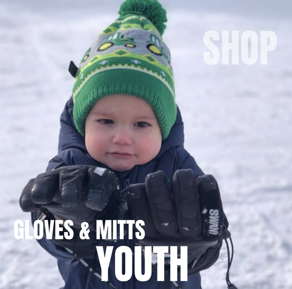 Youth Gloves & Mitts