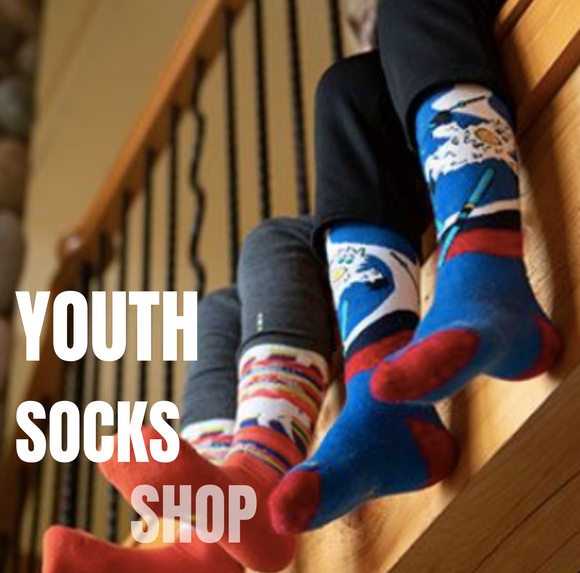 Youth Socks