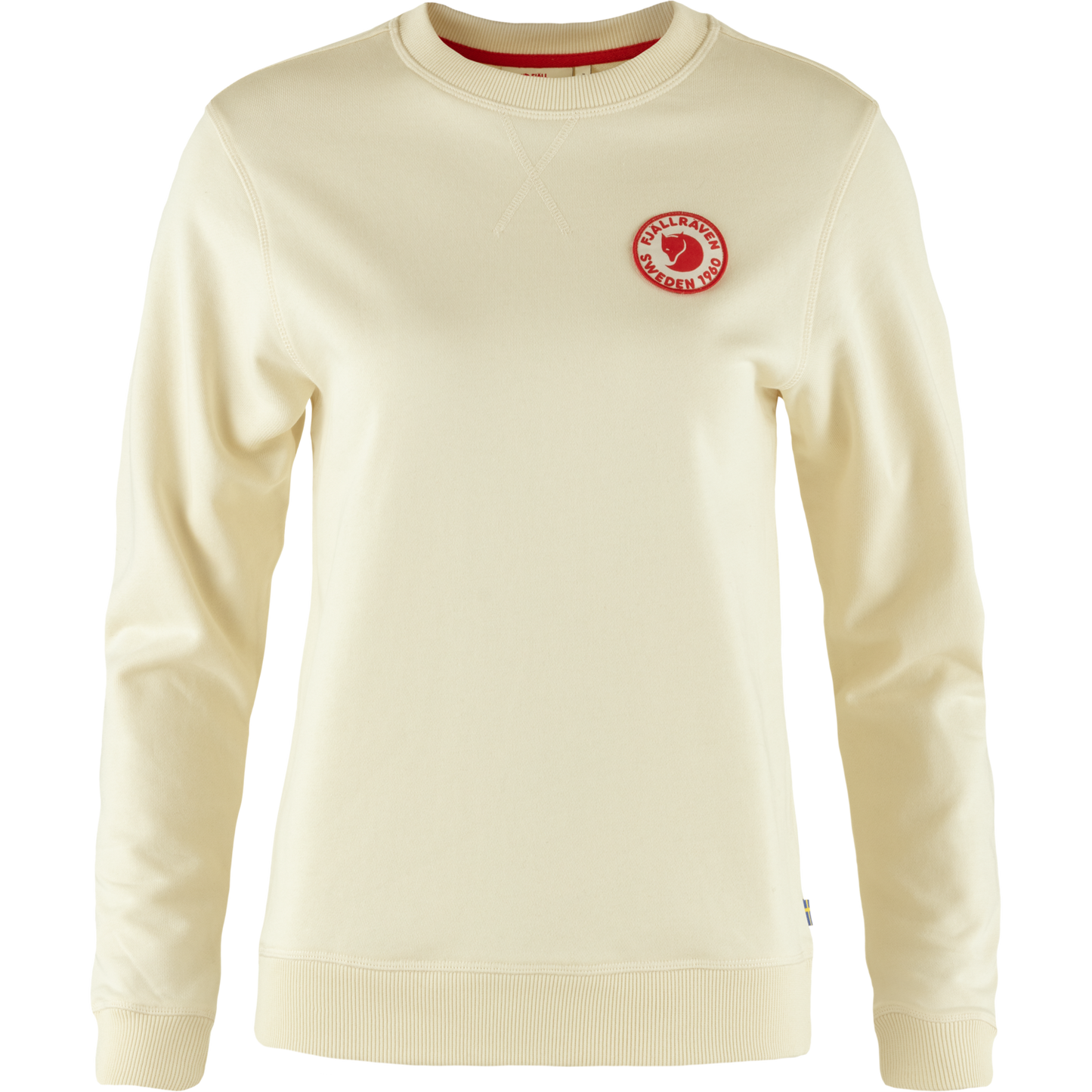 Fjallraven 1960 Logo Badge Sweater W
