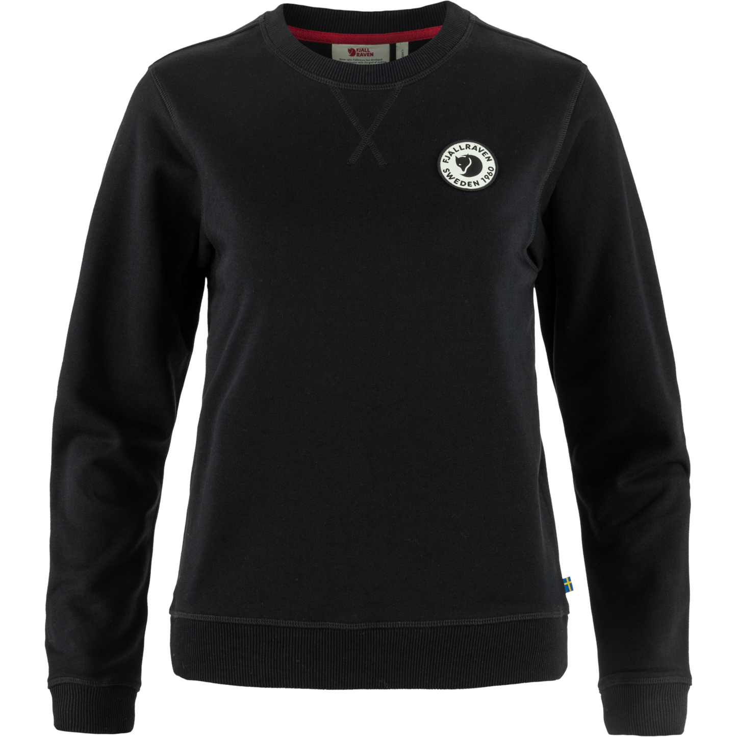 Fjallraven 1960 Logo Badge Sweater W