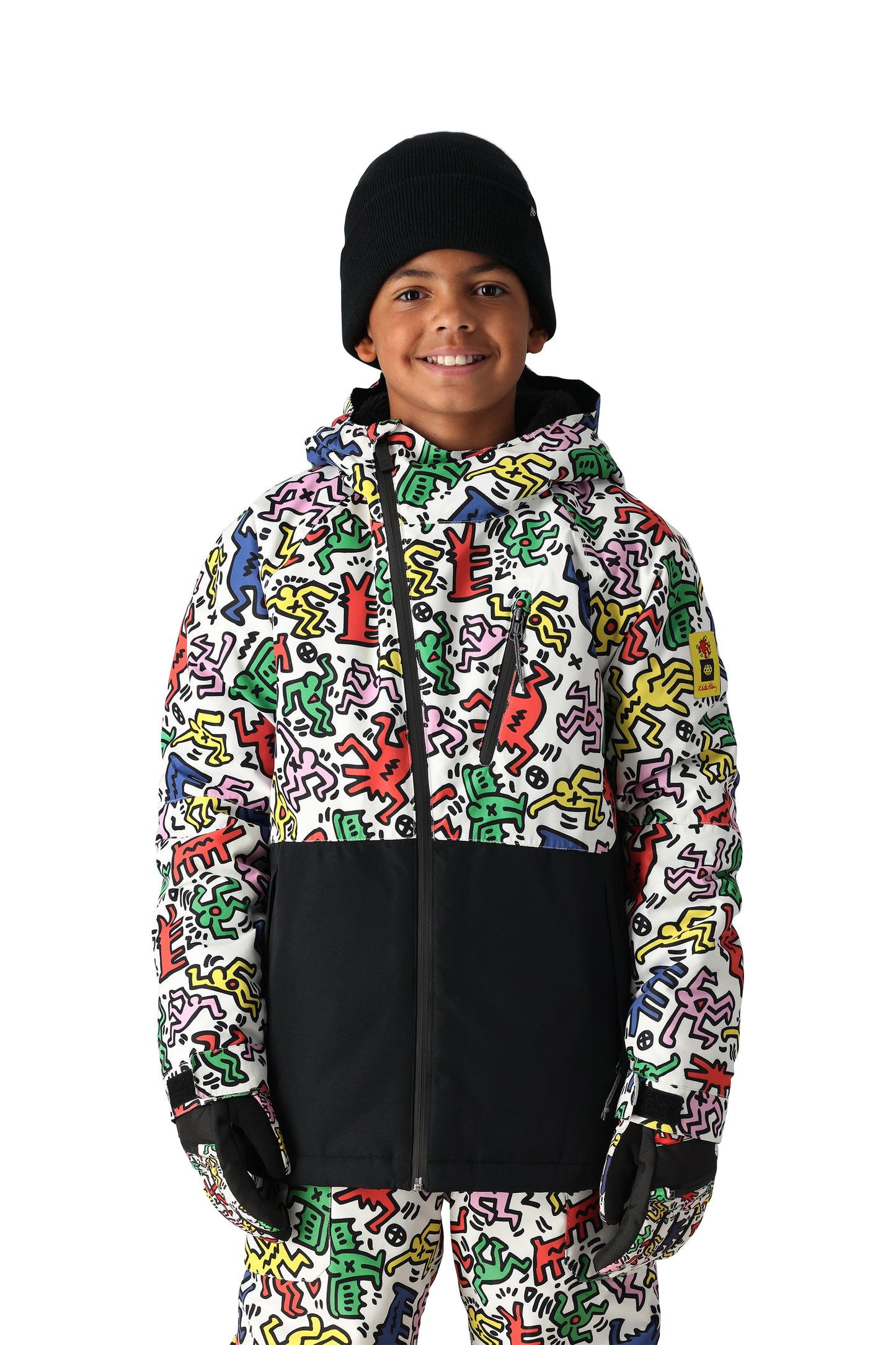 686 Boys' Hydra Insulated Jacket