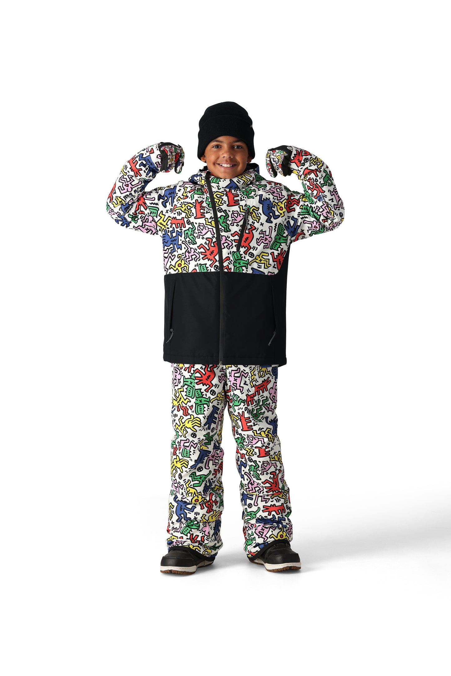 686 Boys' Hydra Insulated Jacket