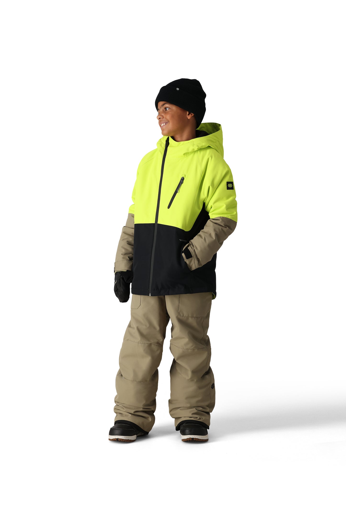 686 Boys' Hydra Insulated Jacket