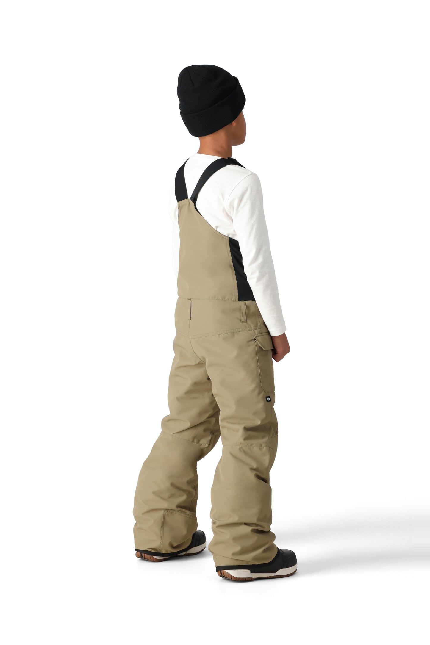 686 Boys' Frontier Insulated Bib