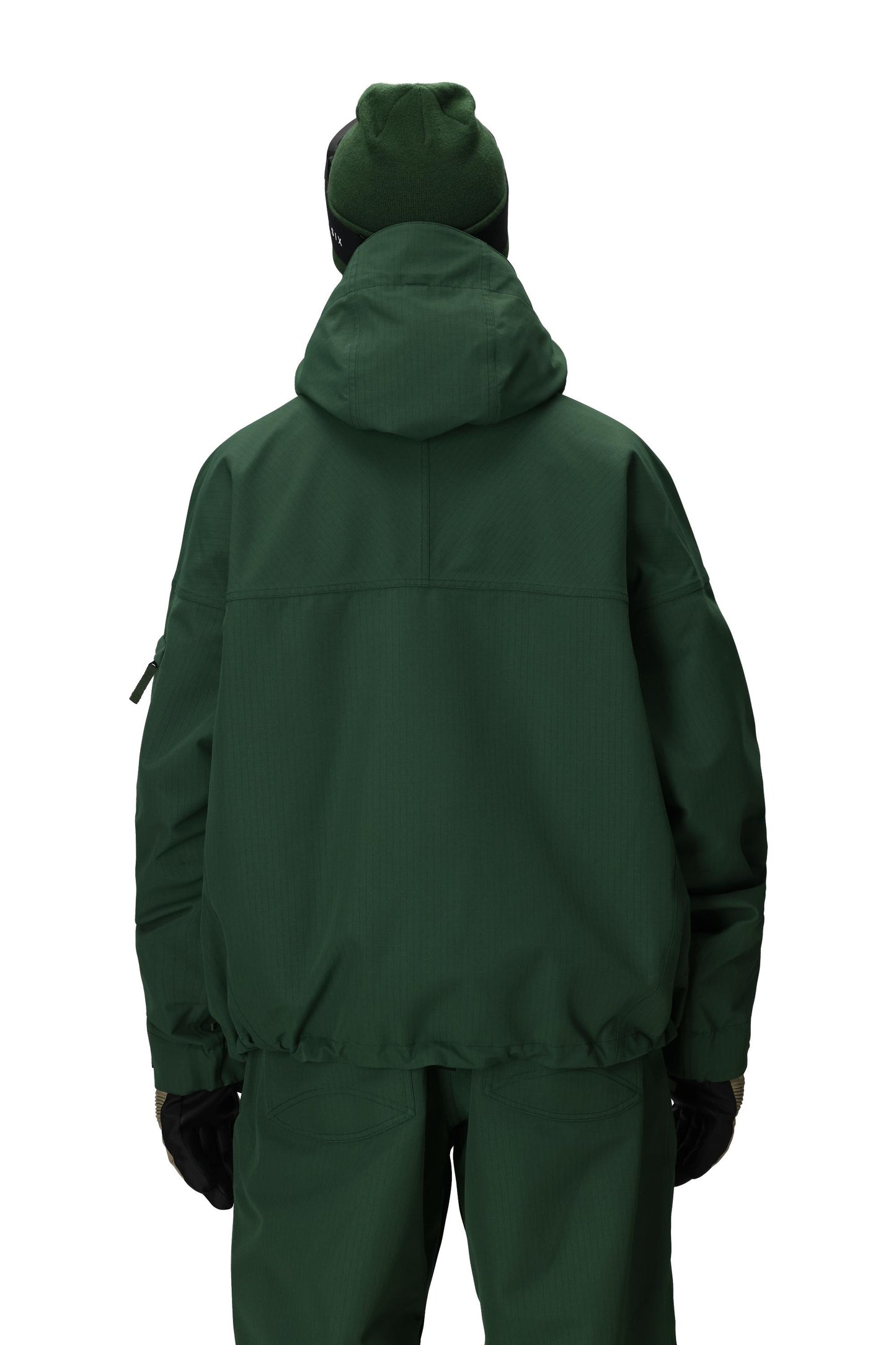 686 Mens Dojo Shell Jacket