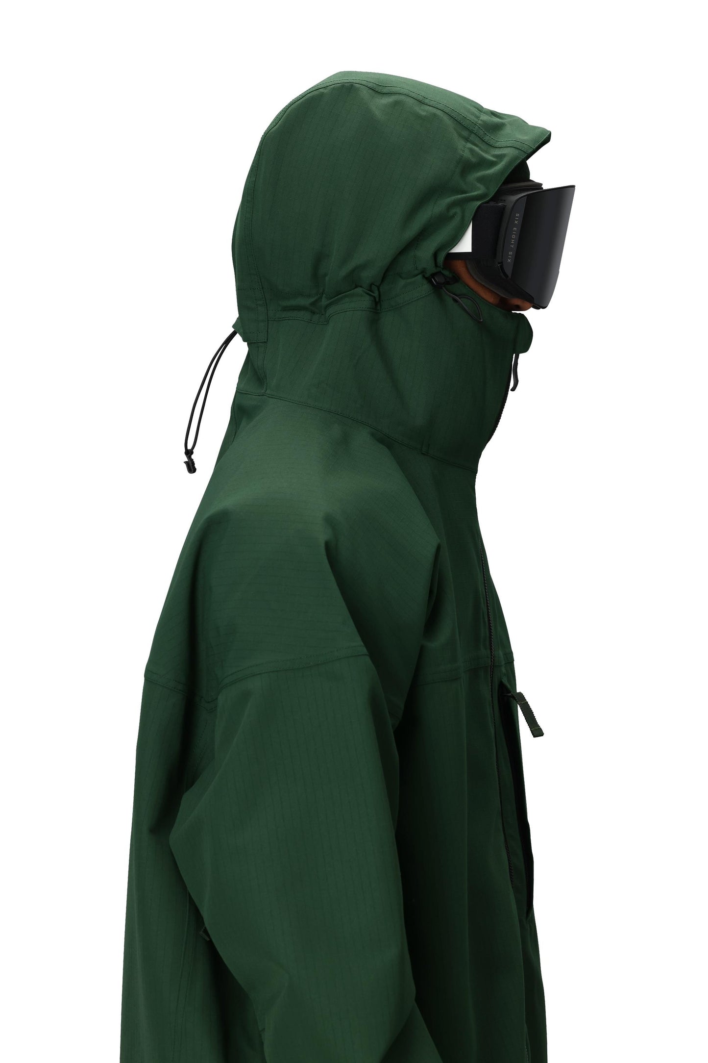 686 Mens Dojo Shell Jacket