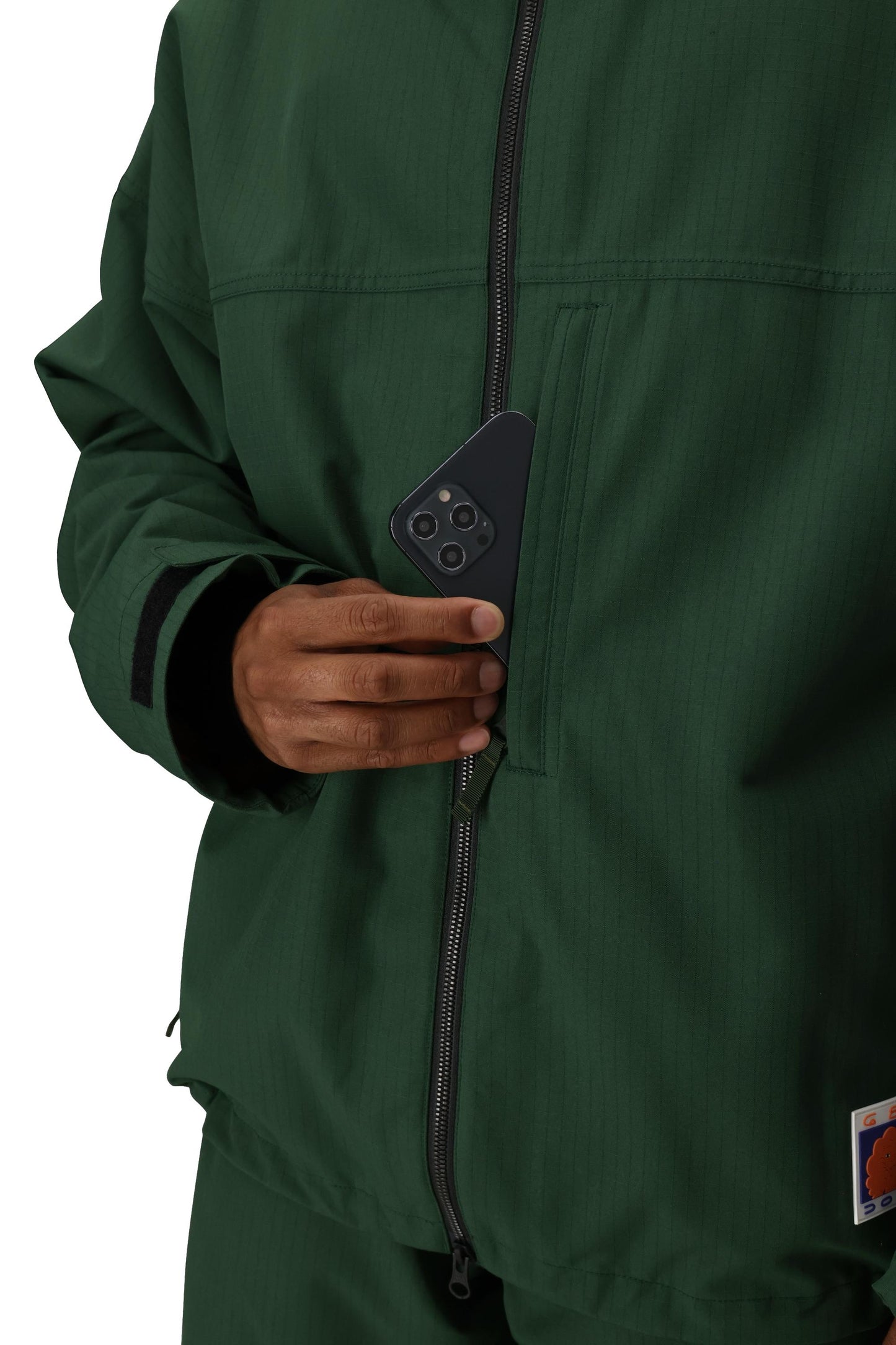 686 Mens Dojo Shell Jacket