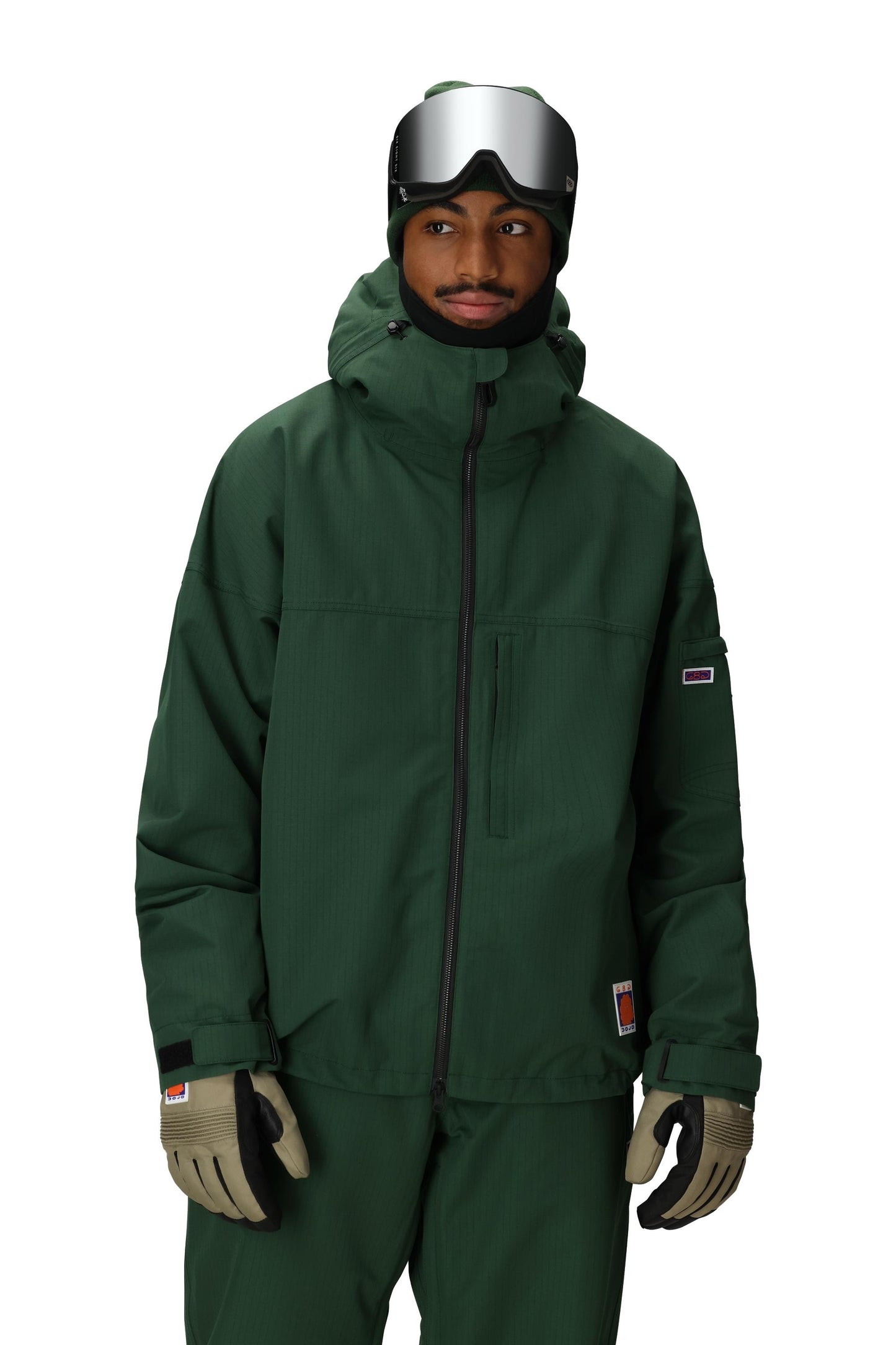 686 Mens Dojo Shell Jacket