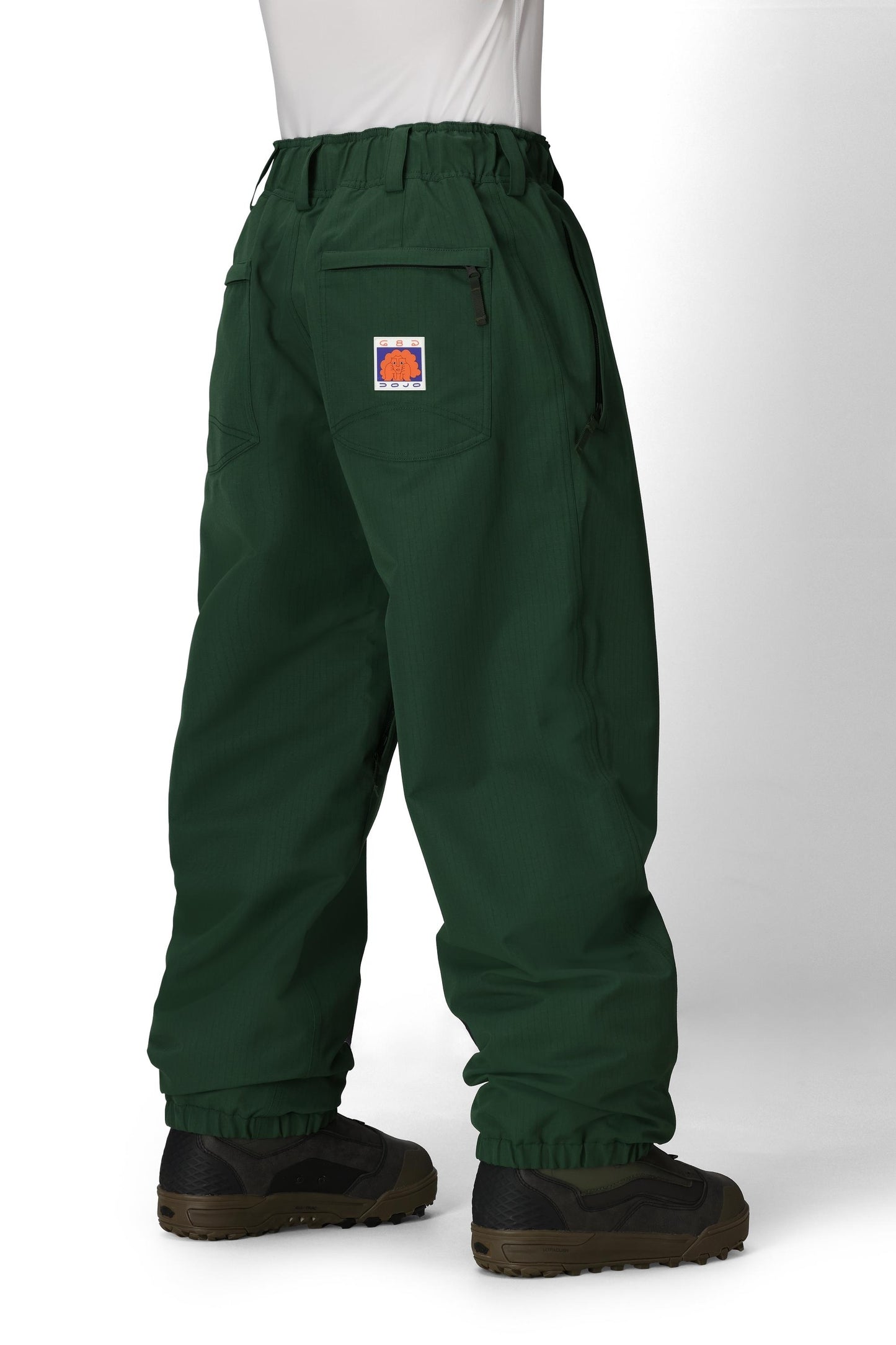 686 Mens Dojo Shell Pant