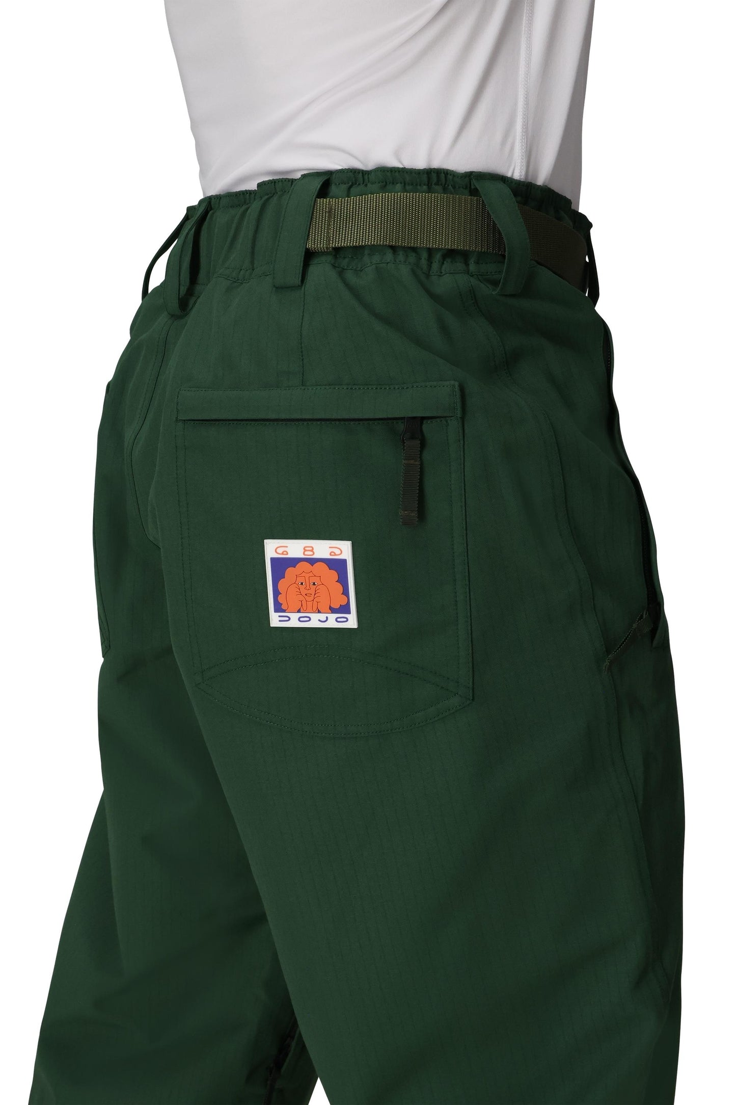 686 Mens Dojo Shell Pant