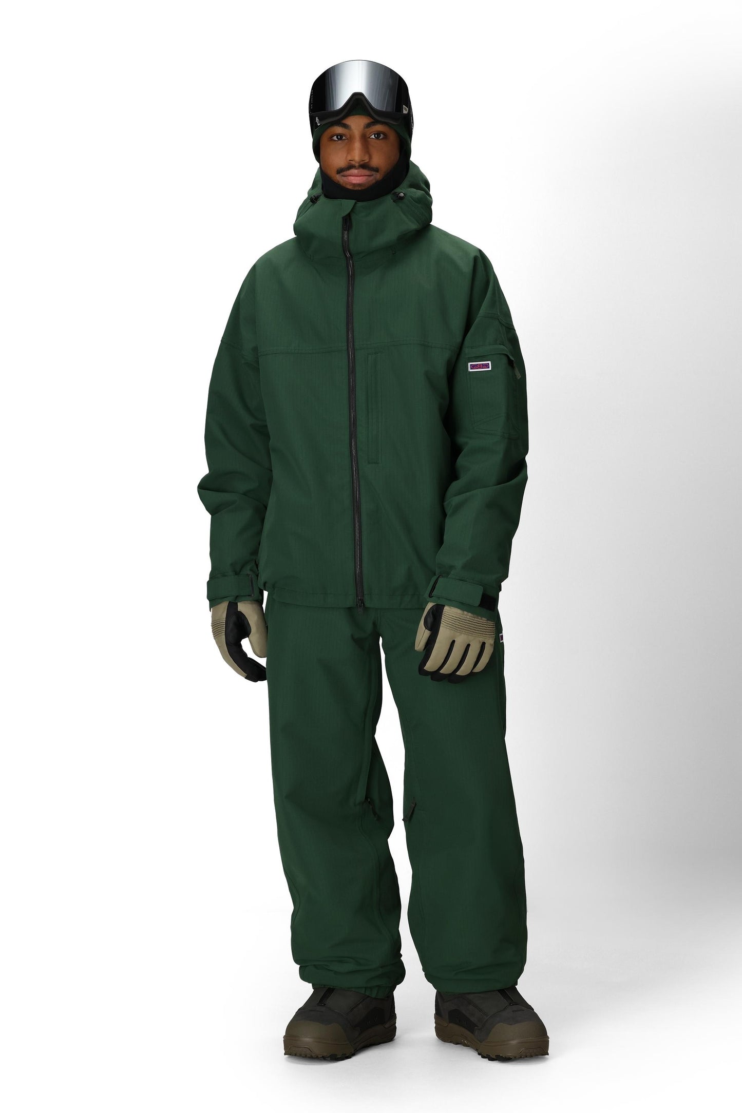 686 Mens Dojo Shell Pant