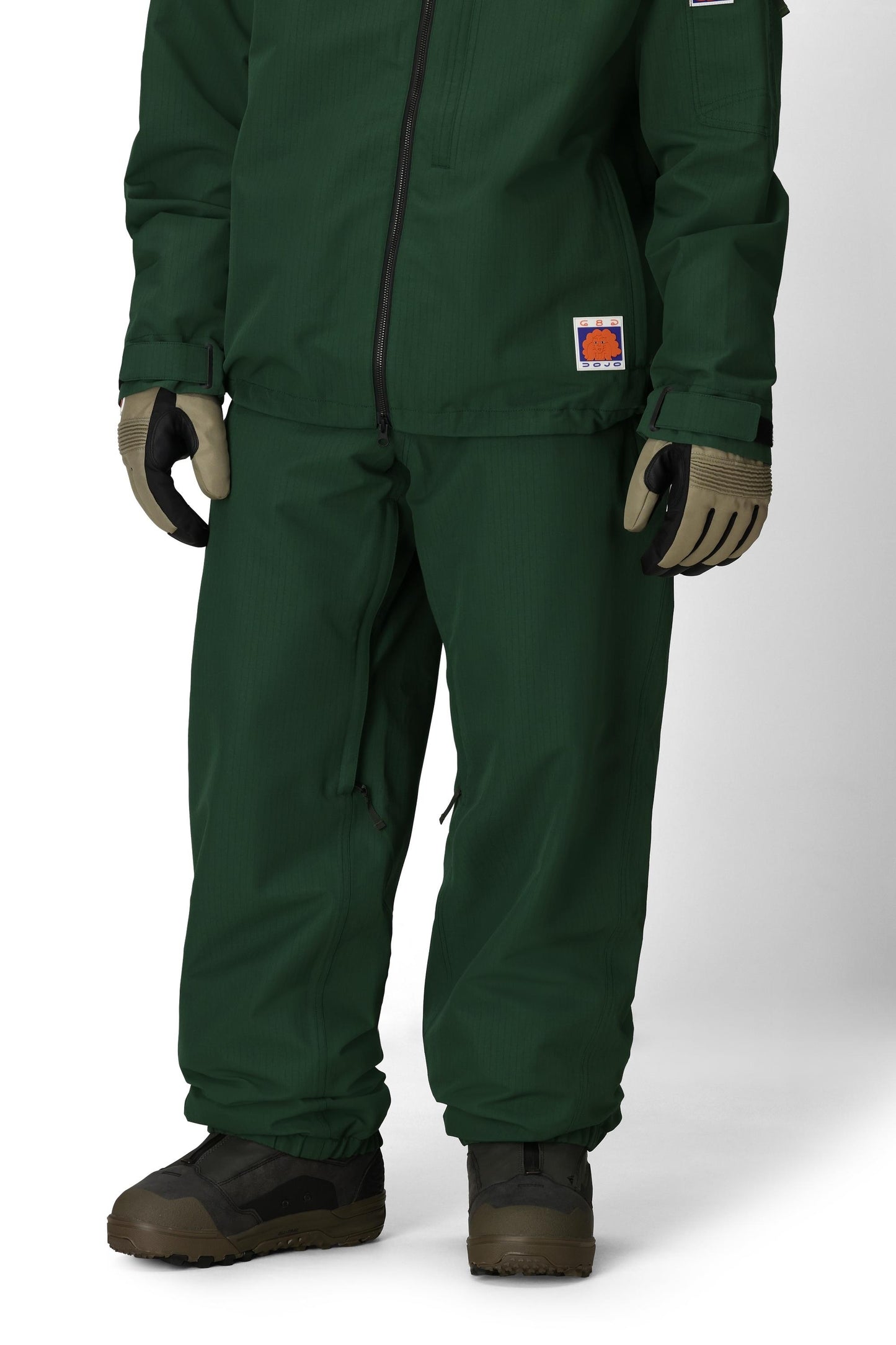 686 Mens Dojo Shell Pant