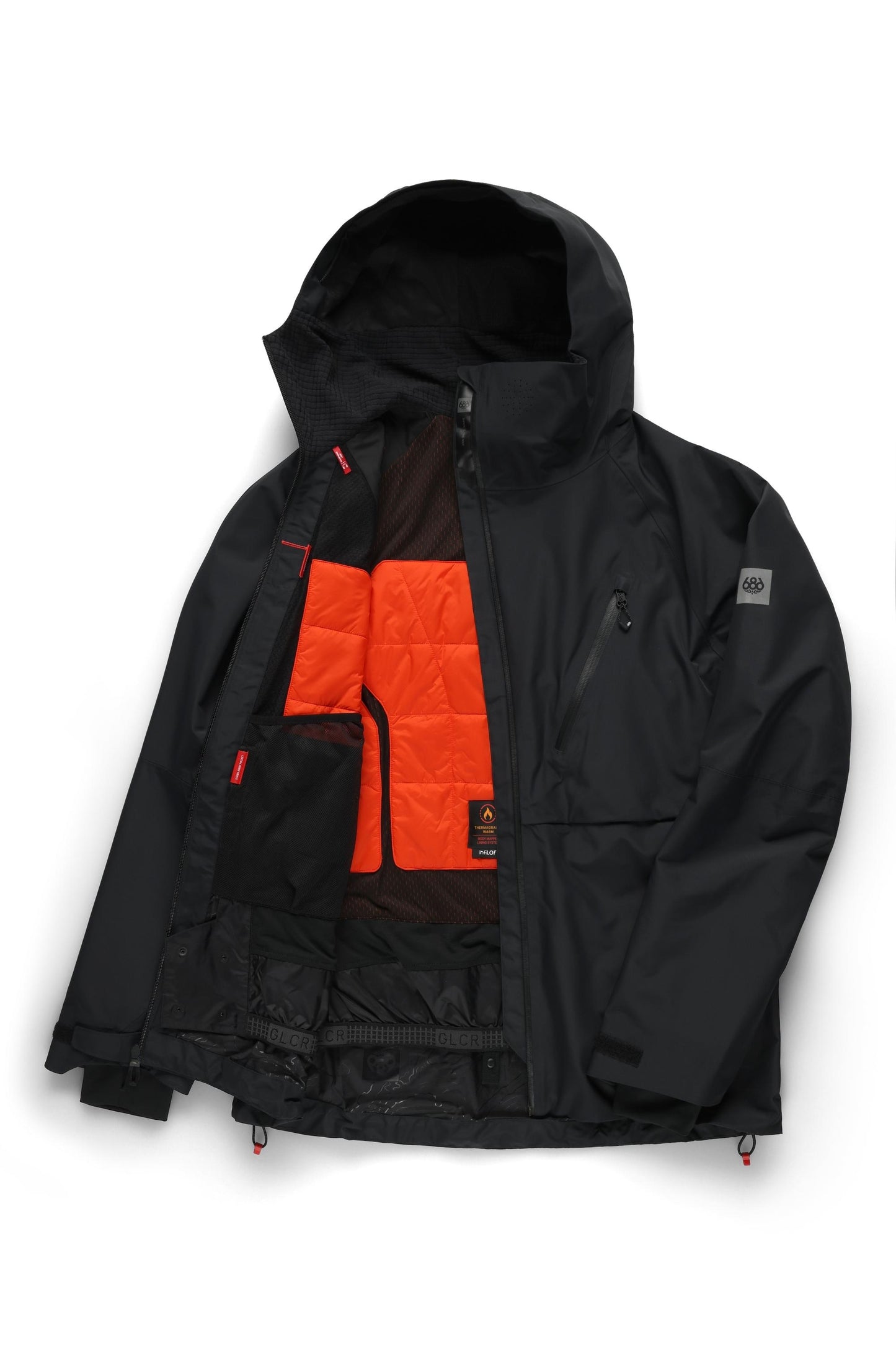 686 Mens Hydra Thermagraph Jacket