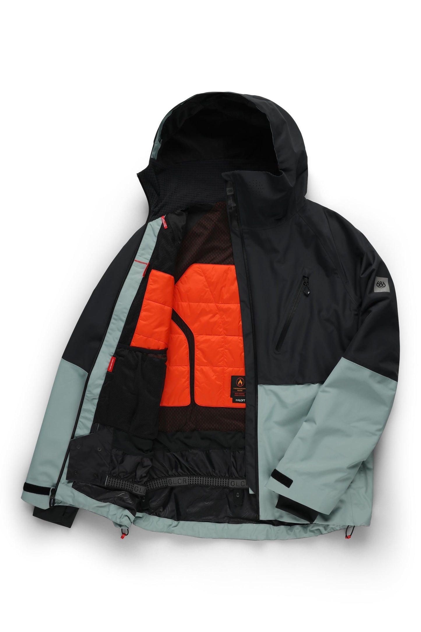 686 Mens Hydra Thermagraph Jacket