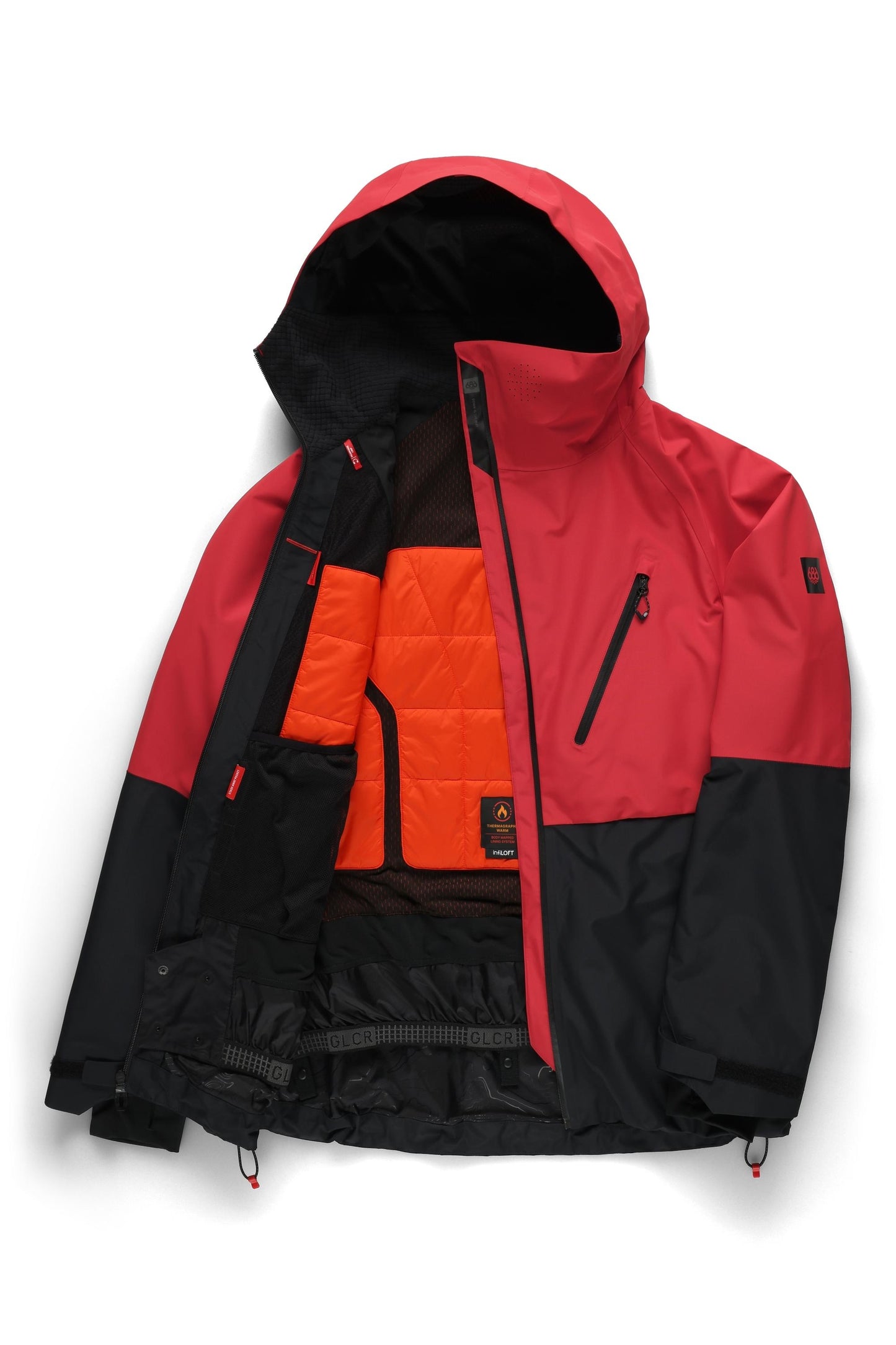 686 Mens Hydra Thermagraph Jacket