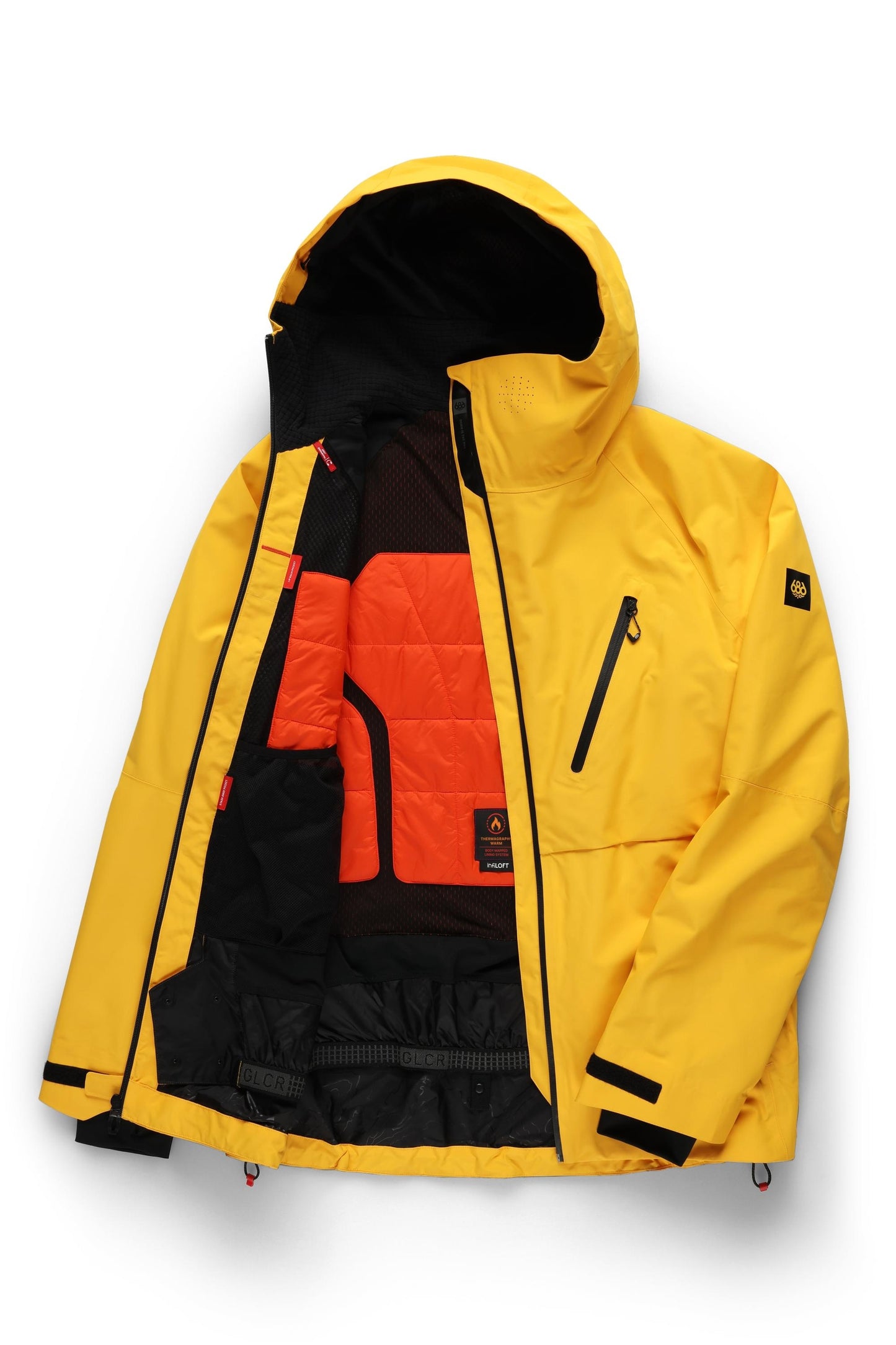 686 Mens Hydra Thermagraph Jacket