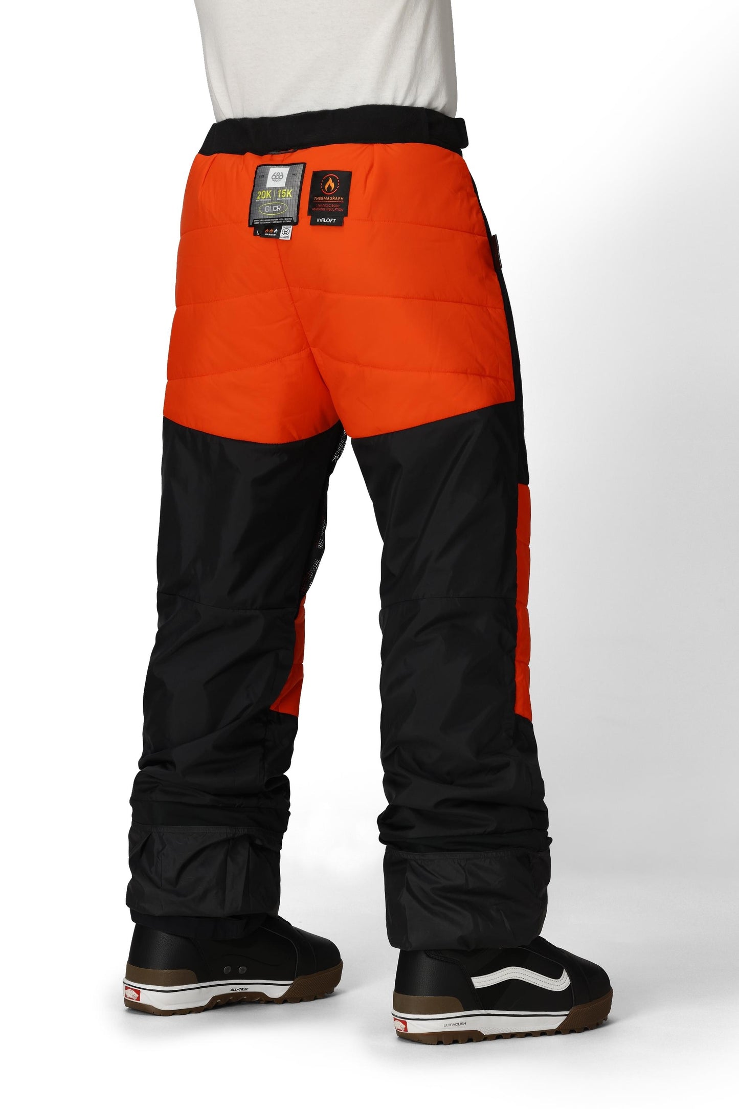 686 Mens Quantum Thermagraph Pant