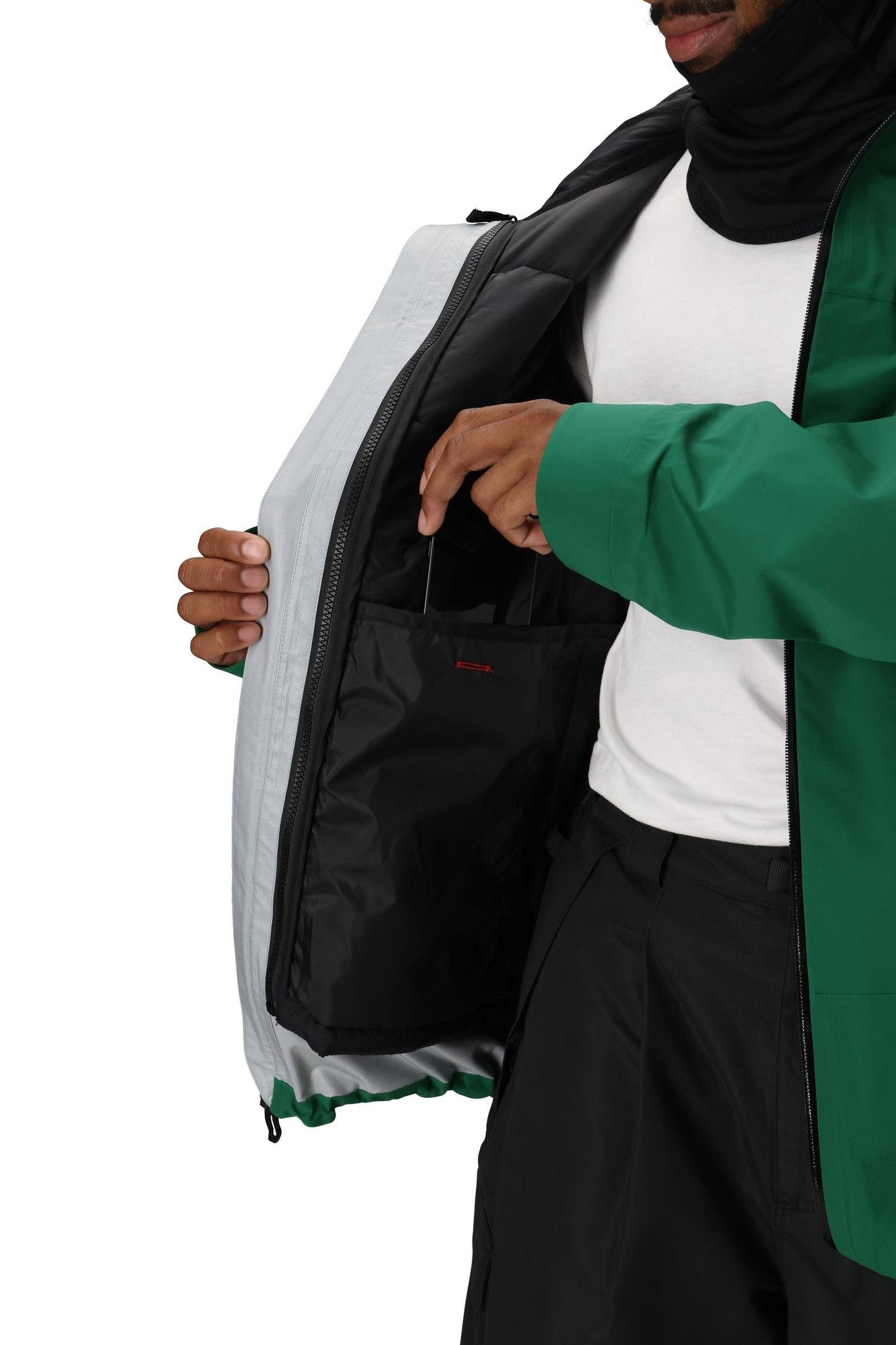 686 Mens Smarty 3-In-1 Rodeo 3L Jacket