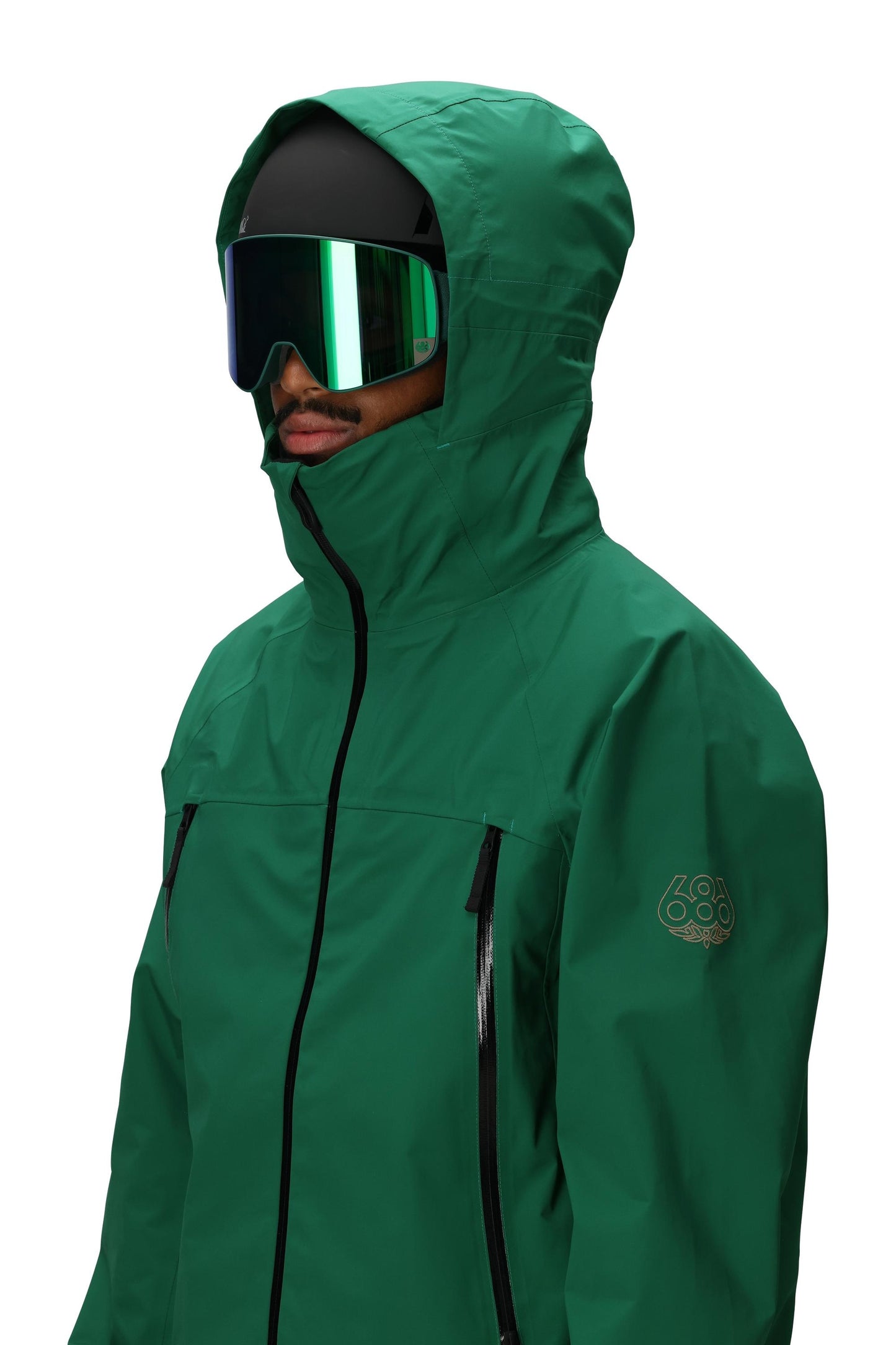 686 Mens Smarty 3-In-1 Rodeo 3L Jacket