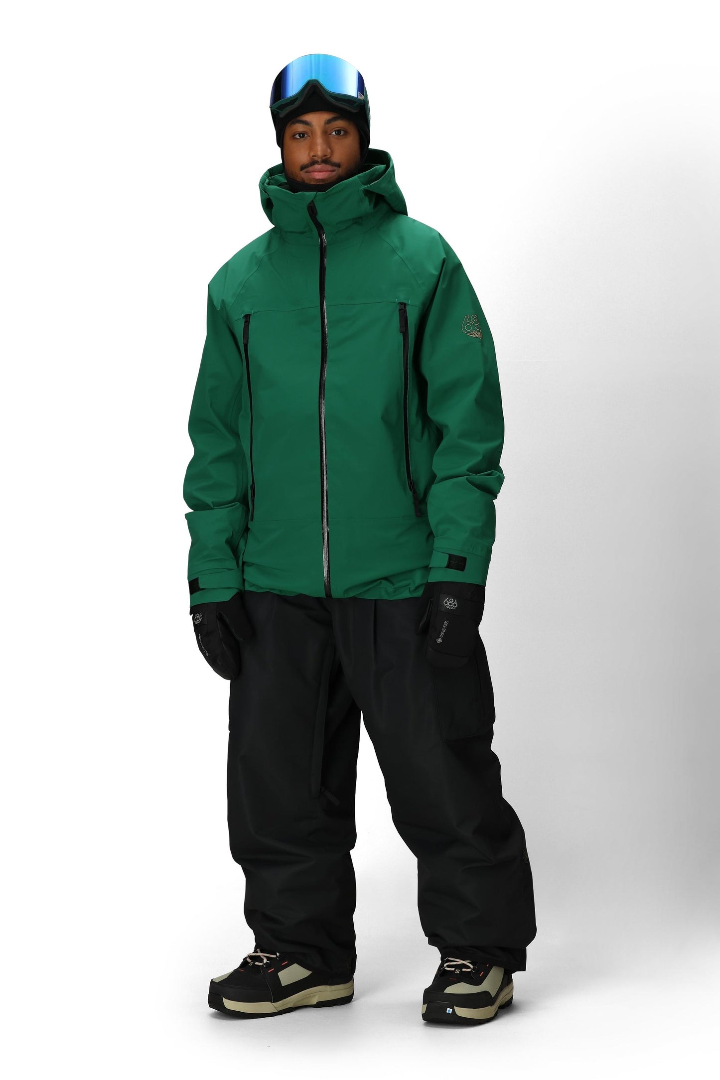 686 Mens Smarty 3-In-1 Rodeo 3L Jacket