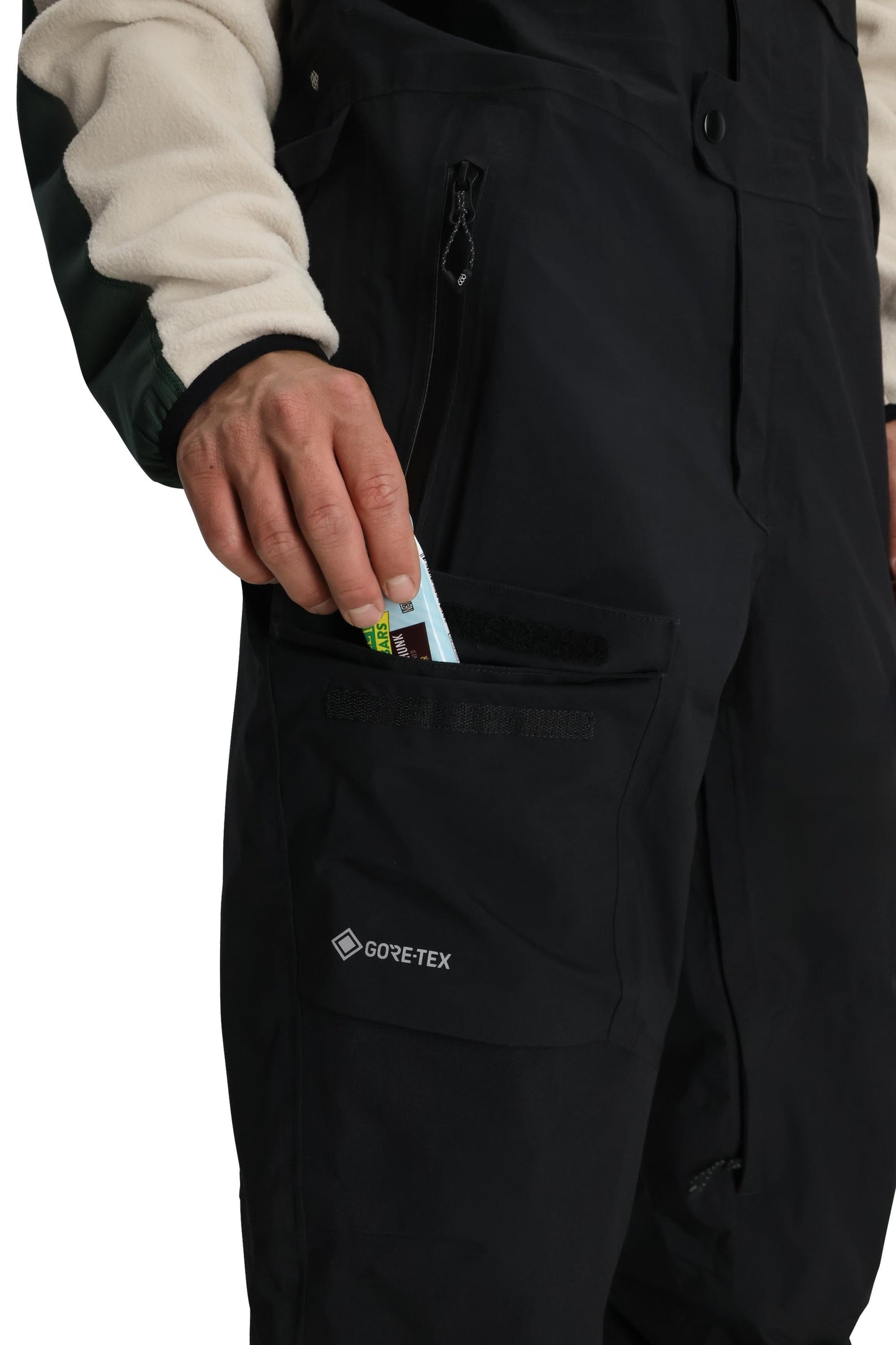 686 Mens Gore-Tex Dispatch Shell Bib