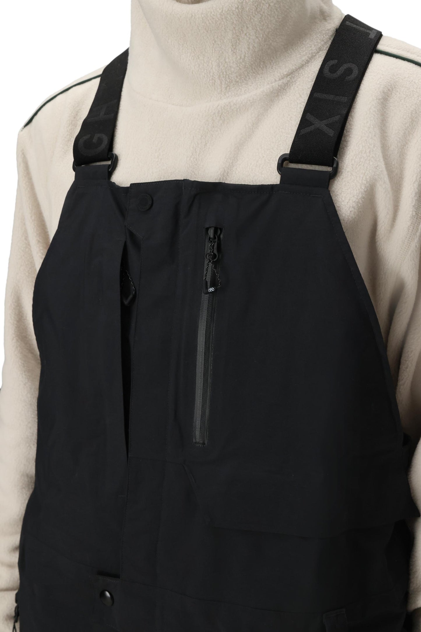 686 Mens Gore-Tex Dispatch Shell Bib