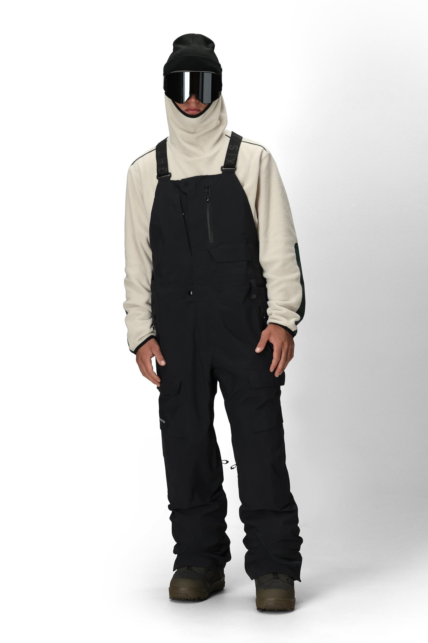 686 Mens Gore-Tex Dispatch Shell Bib