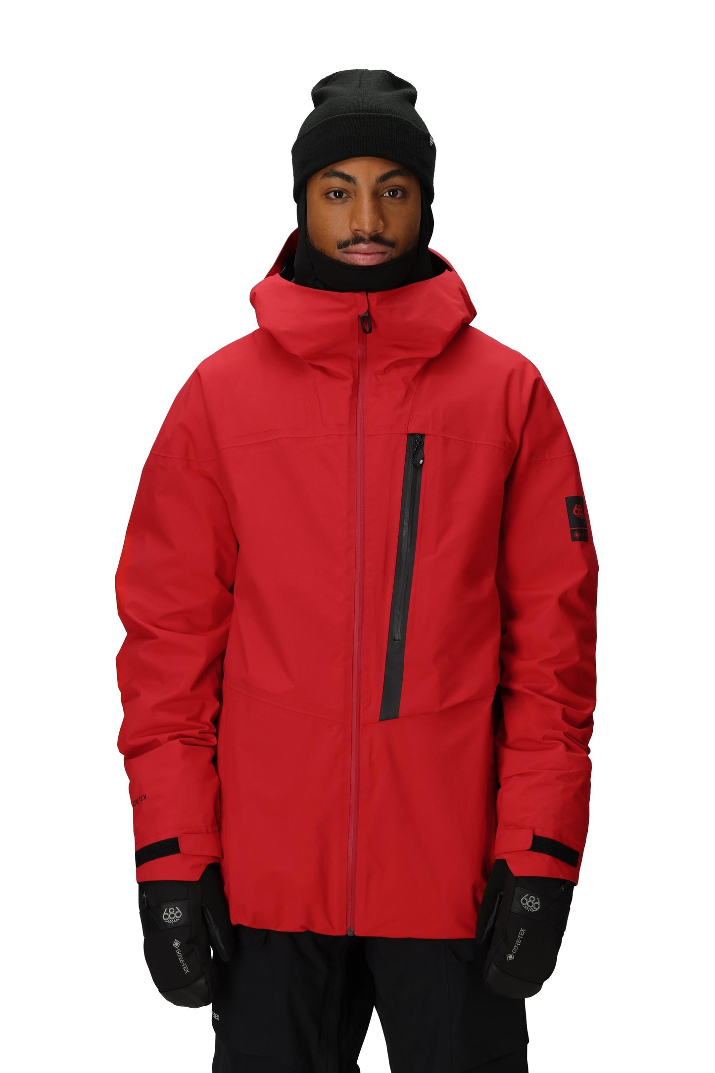 686 Mens Gore-Tex GT Thermagraph Jacket