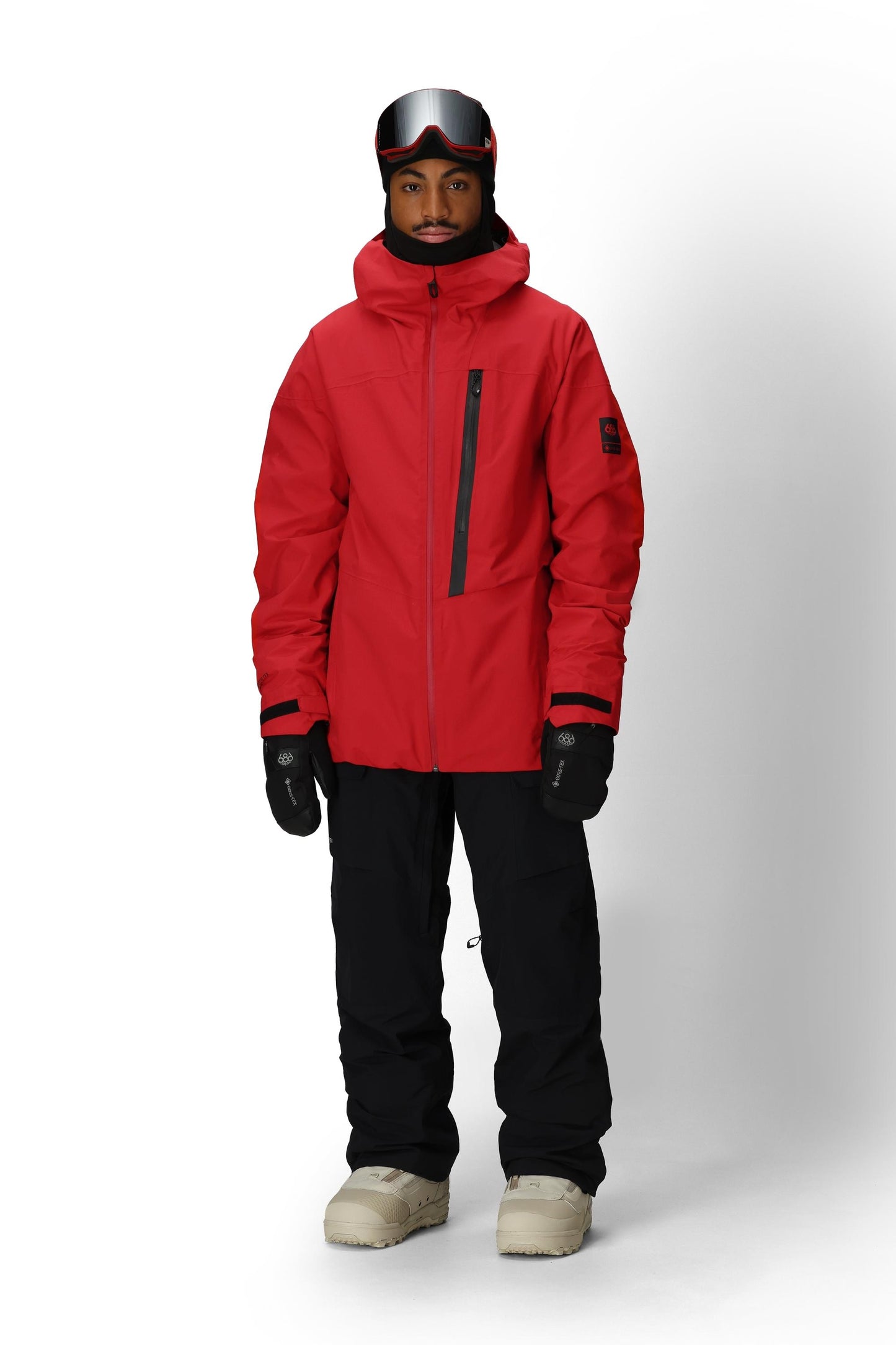 686 Mens Gore-Tex GT Thermagraph Jacket