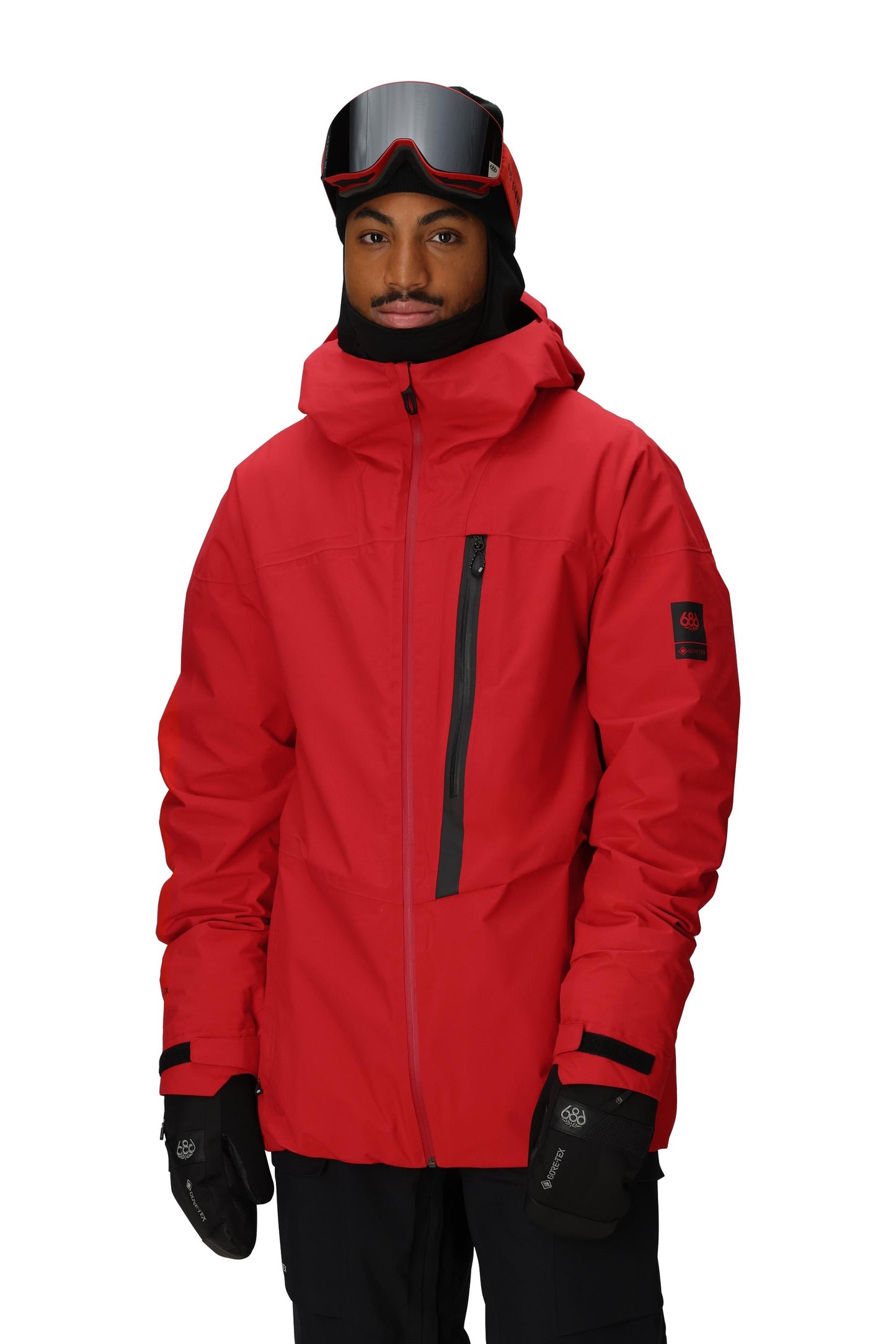 686 Mens Gore-Tex GT Thermagraph Jacket