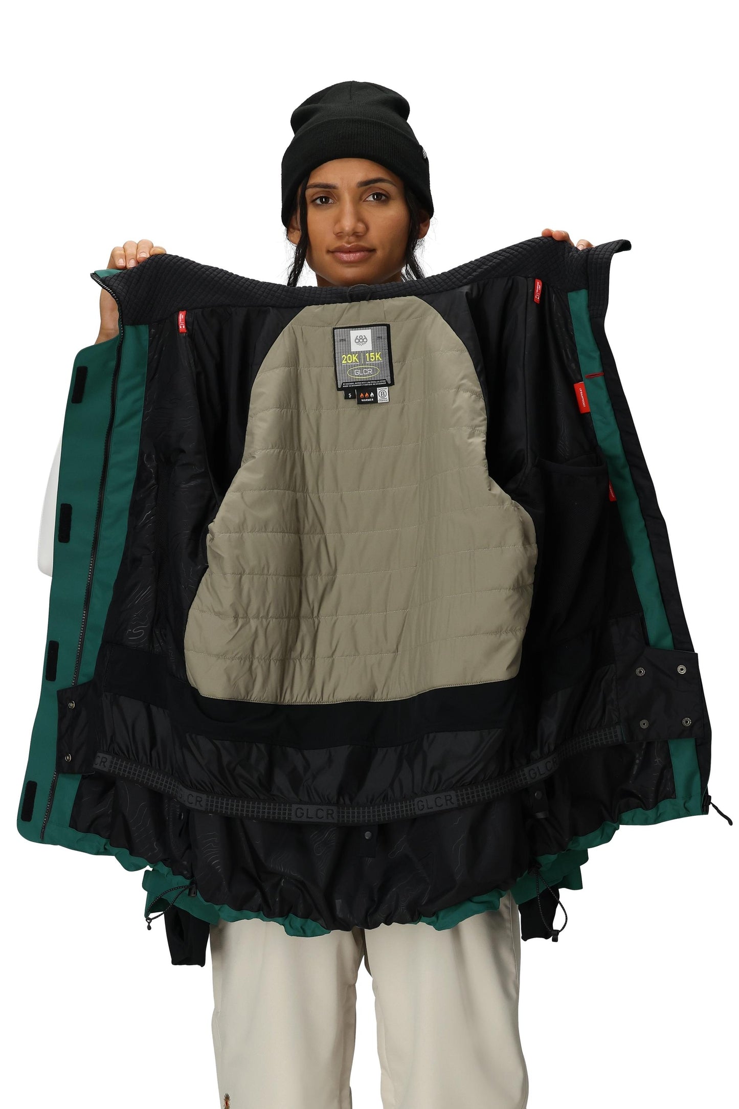 686 Womens Whisper Insulated Jacket