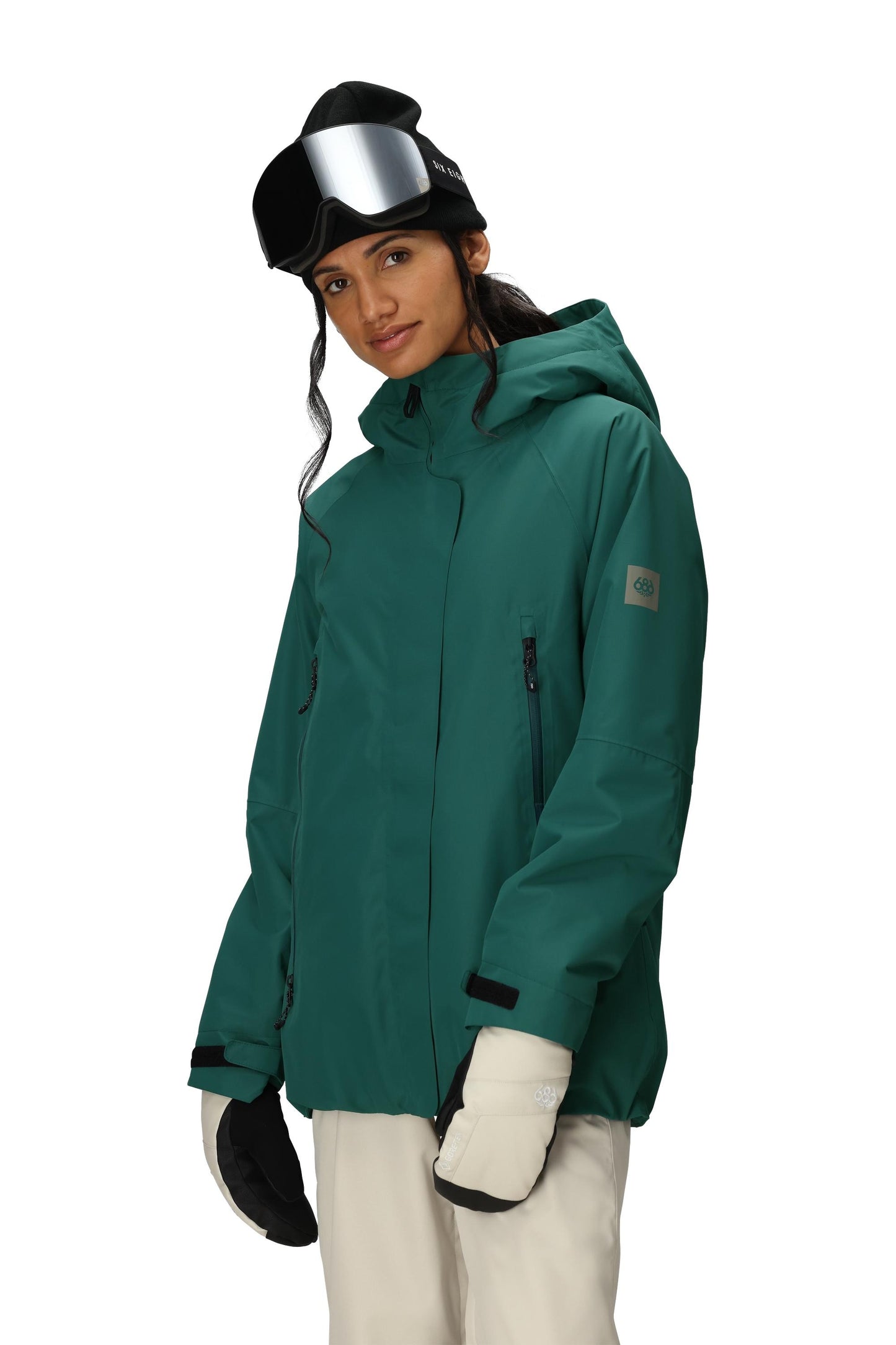 686 Womens Whisper Insulated Jacket
