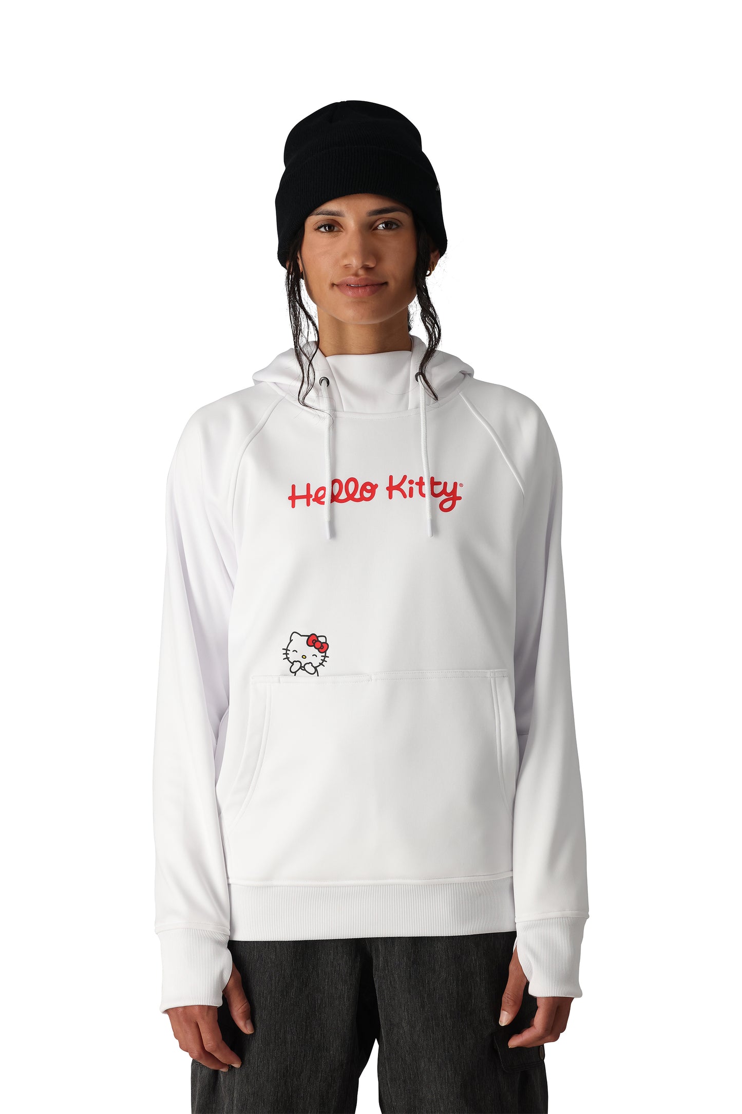 686 Women's Bonded Fleece Pullover Hoody