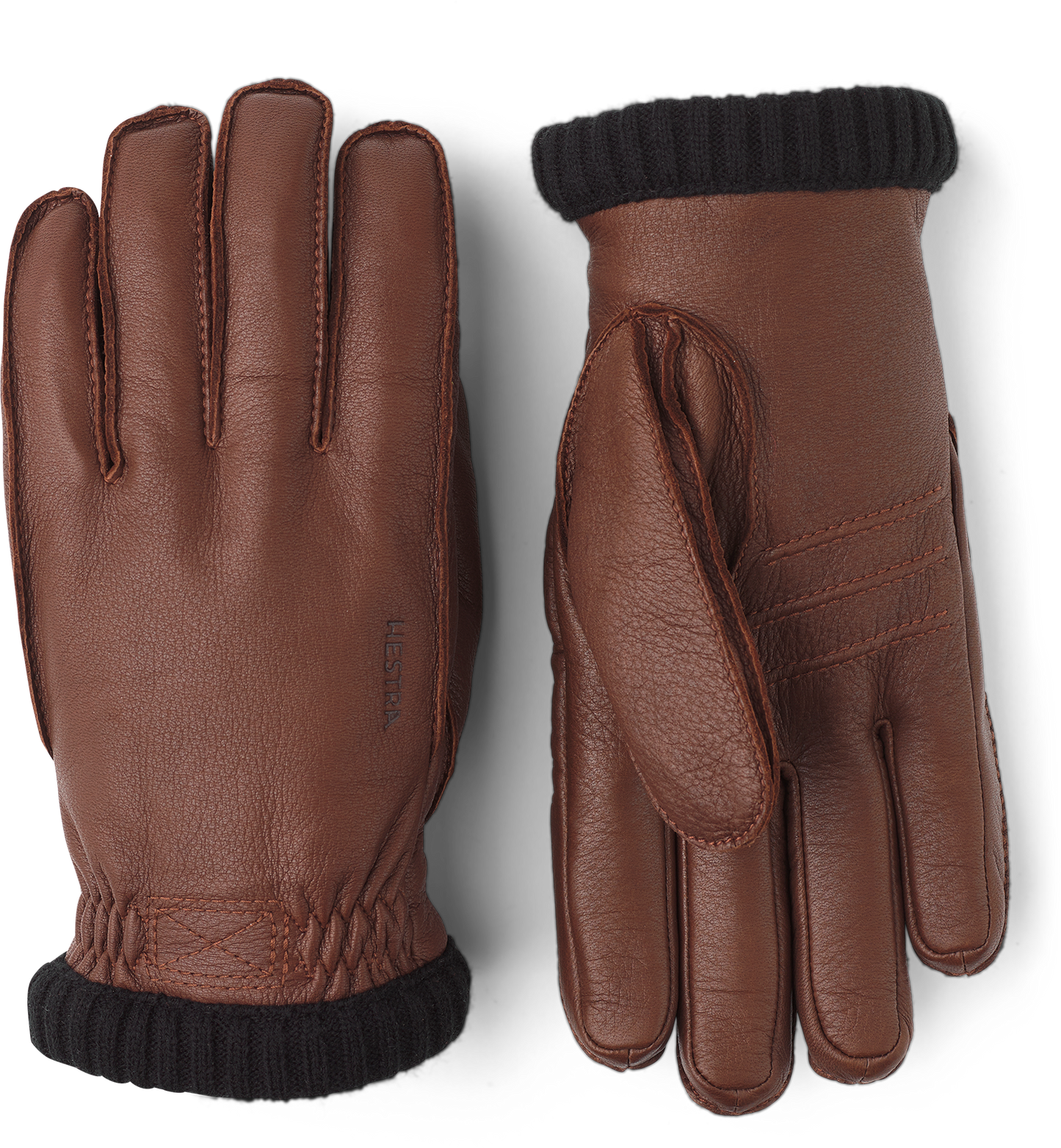 Hestra Deerskin Primaloft Ribbed