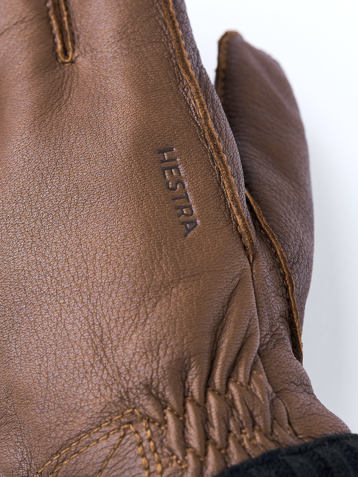 Hestra Deerskin Primaloft Ribbed