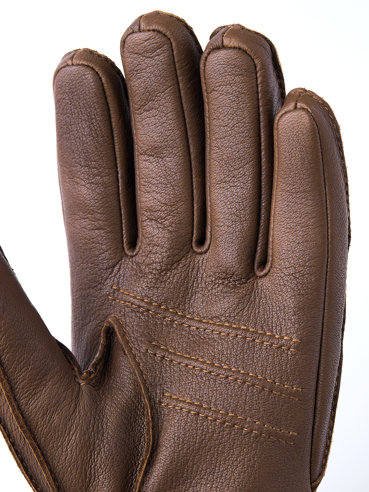Hestra Deerskin Primaloft Ribbed