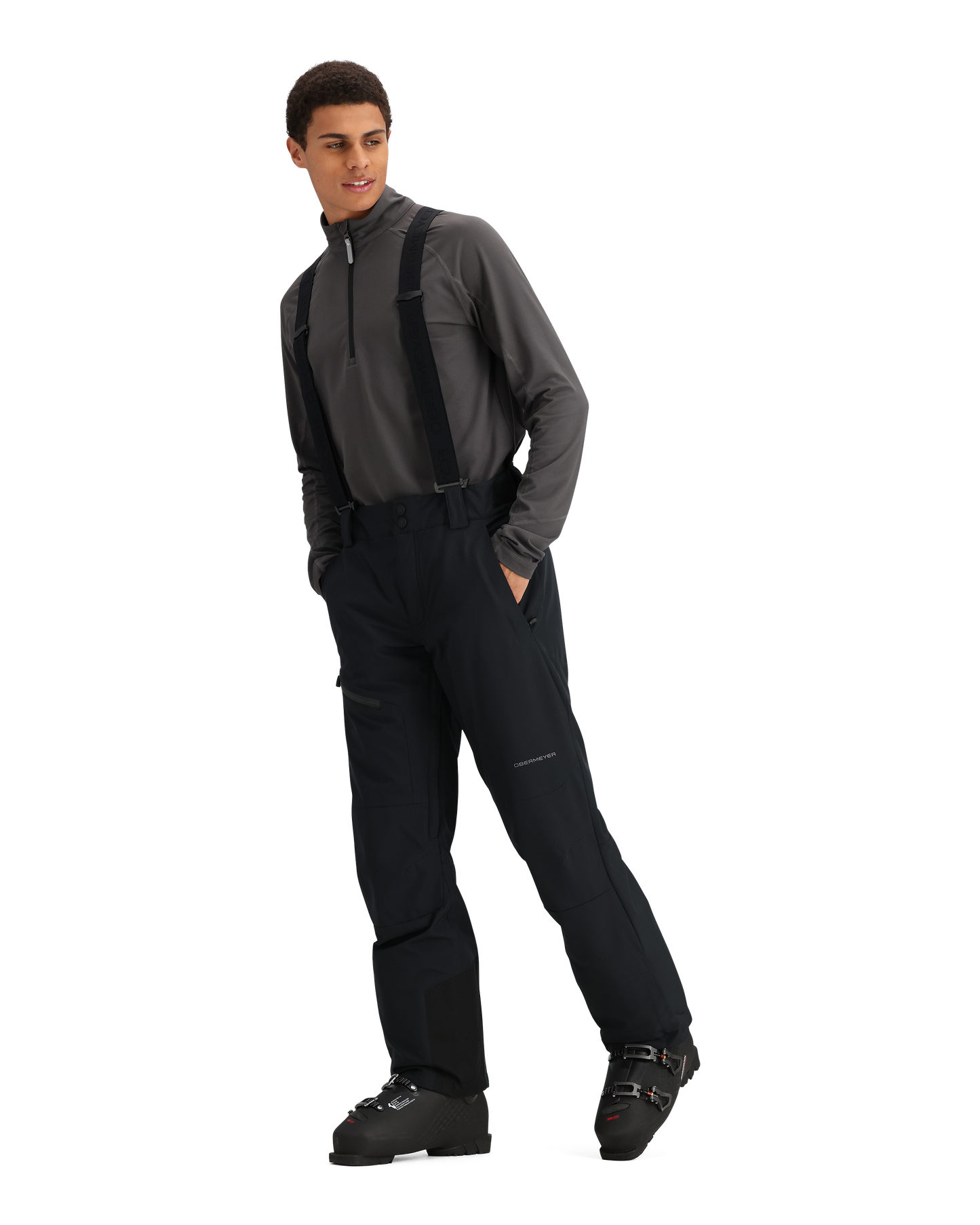 Obermeyer Force Suspender Pant