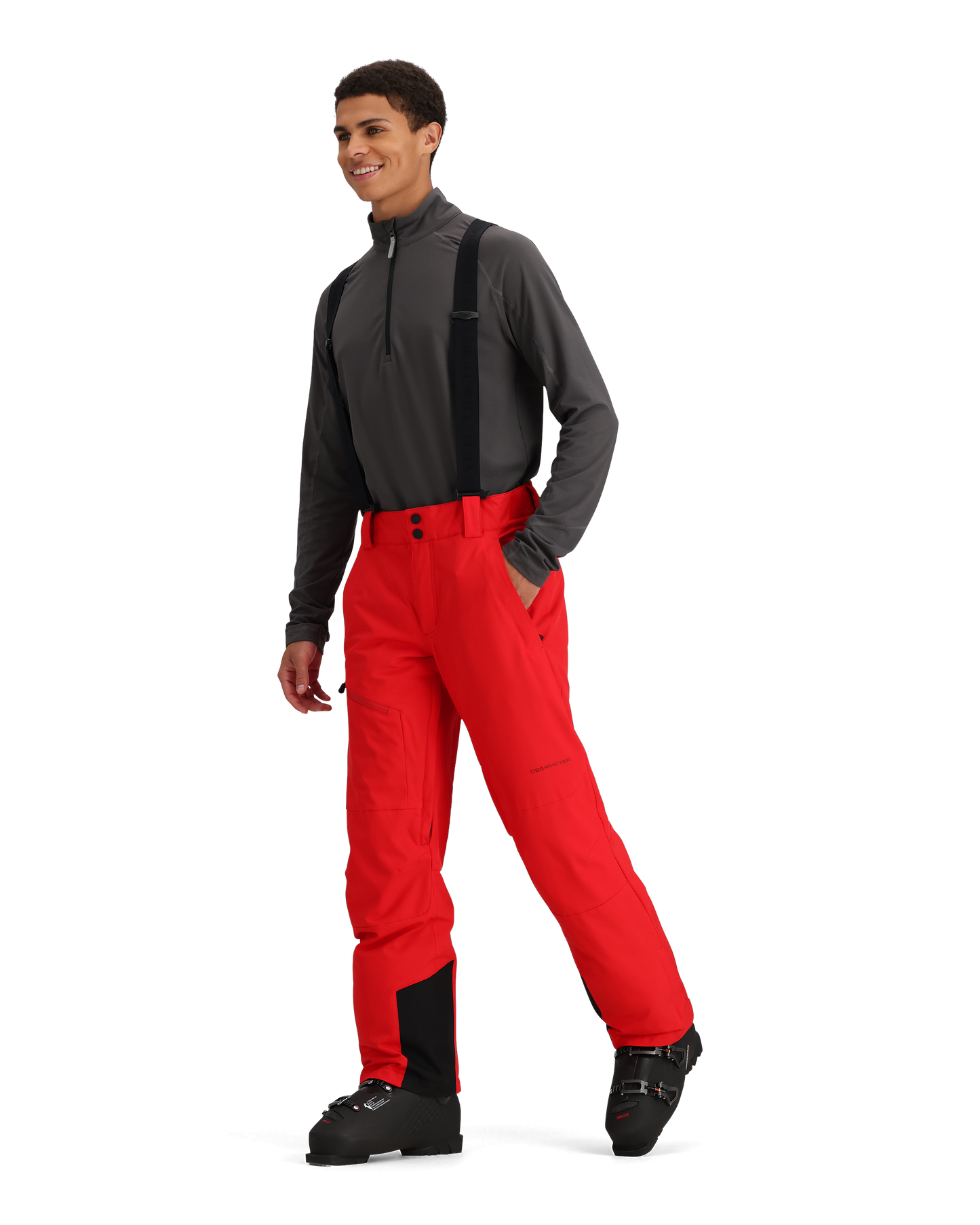 Obermeyer Force Suspender Pant