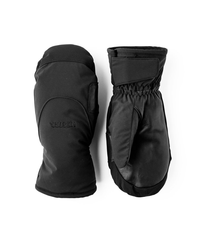 Hestra CZone Mellow Mitt 2025