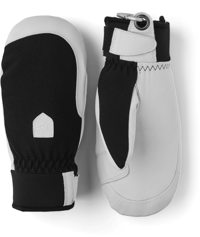 Hestra Army Leather Patrol Female Mitt 2025