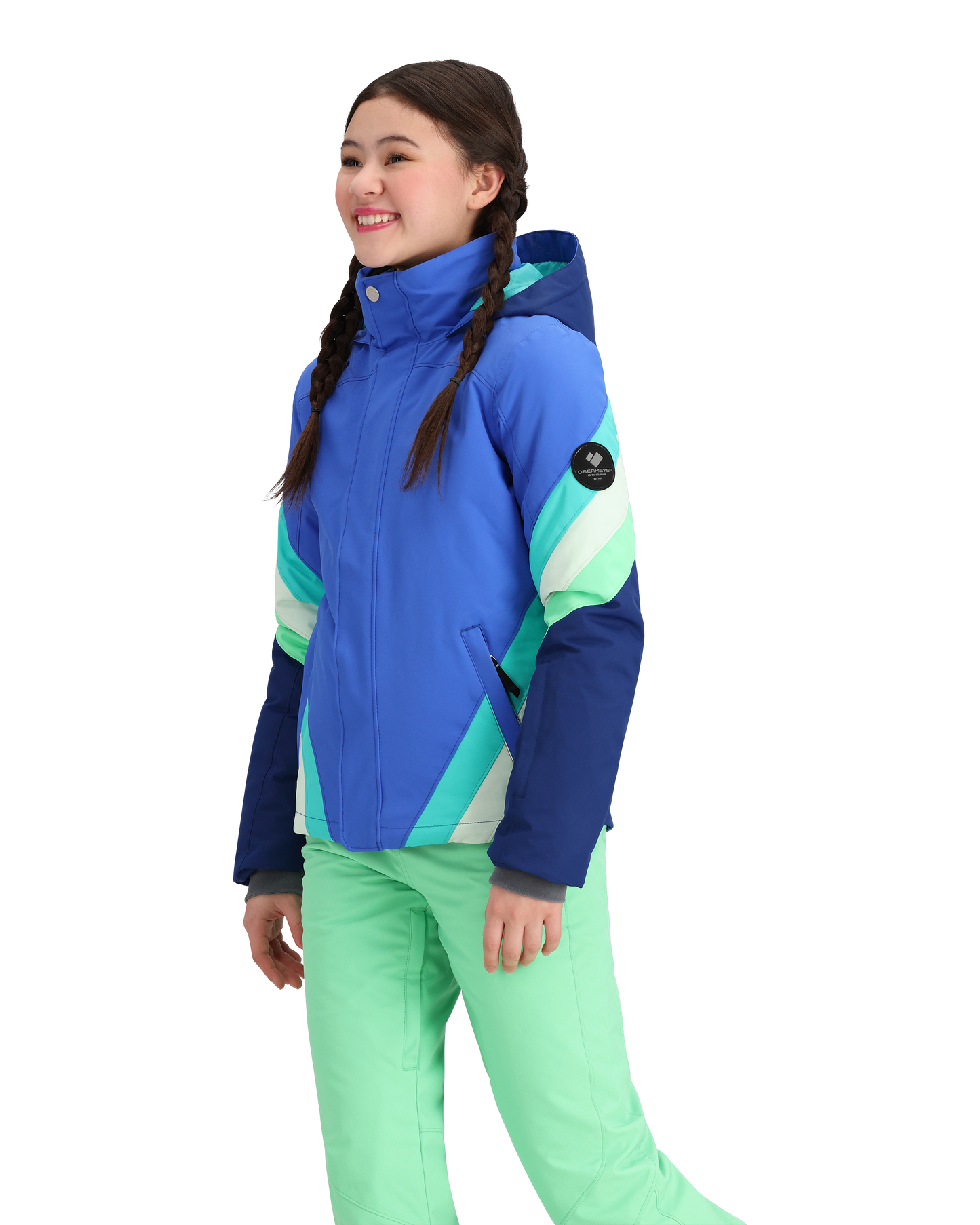 Obermeyer Taylor Jacket & Brooke Pant SET