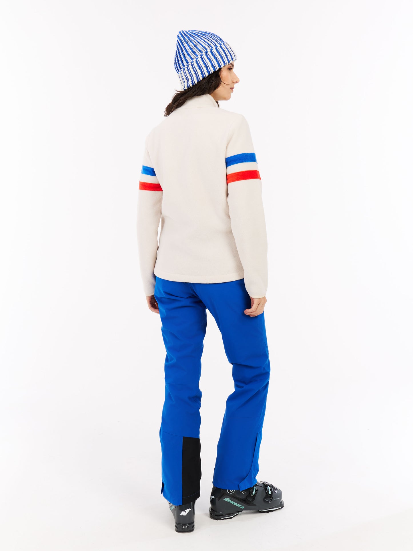 PRTMiek outdoor 1/4 zip top