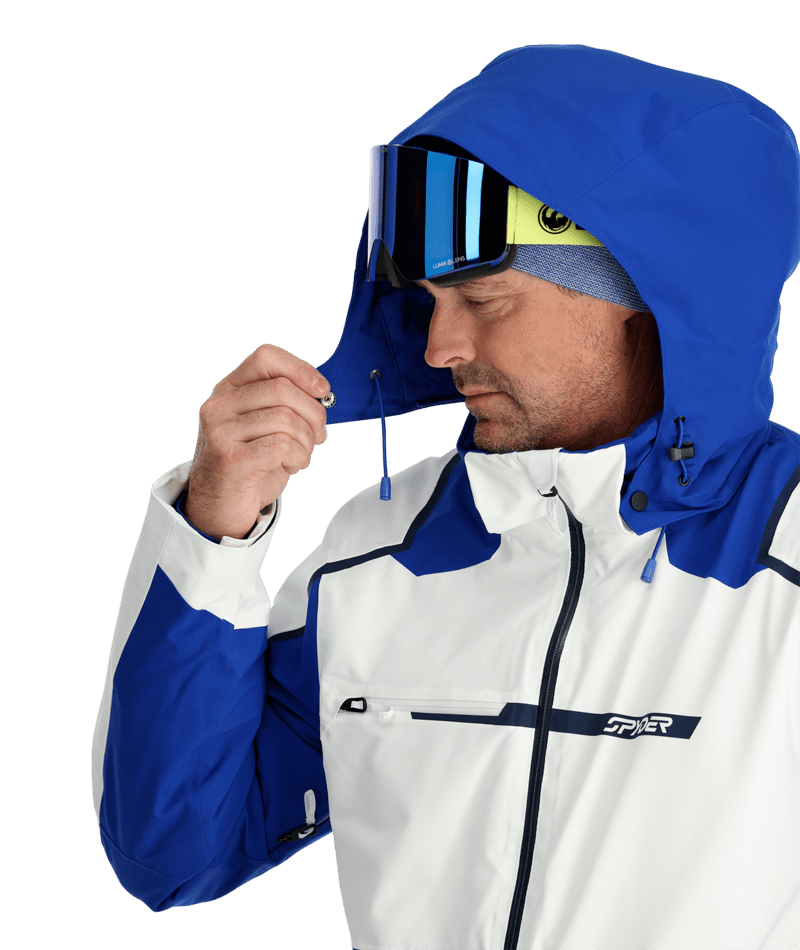 Spyder Titan Jacket