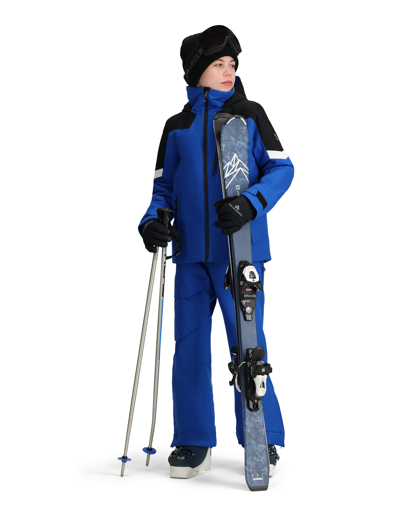 Obermeyer Fleet Jacket