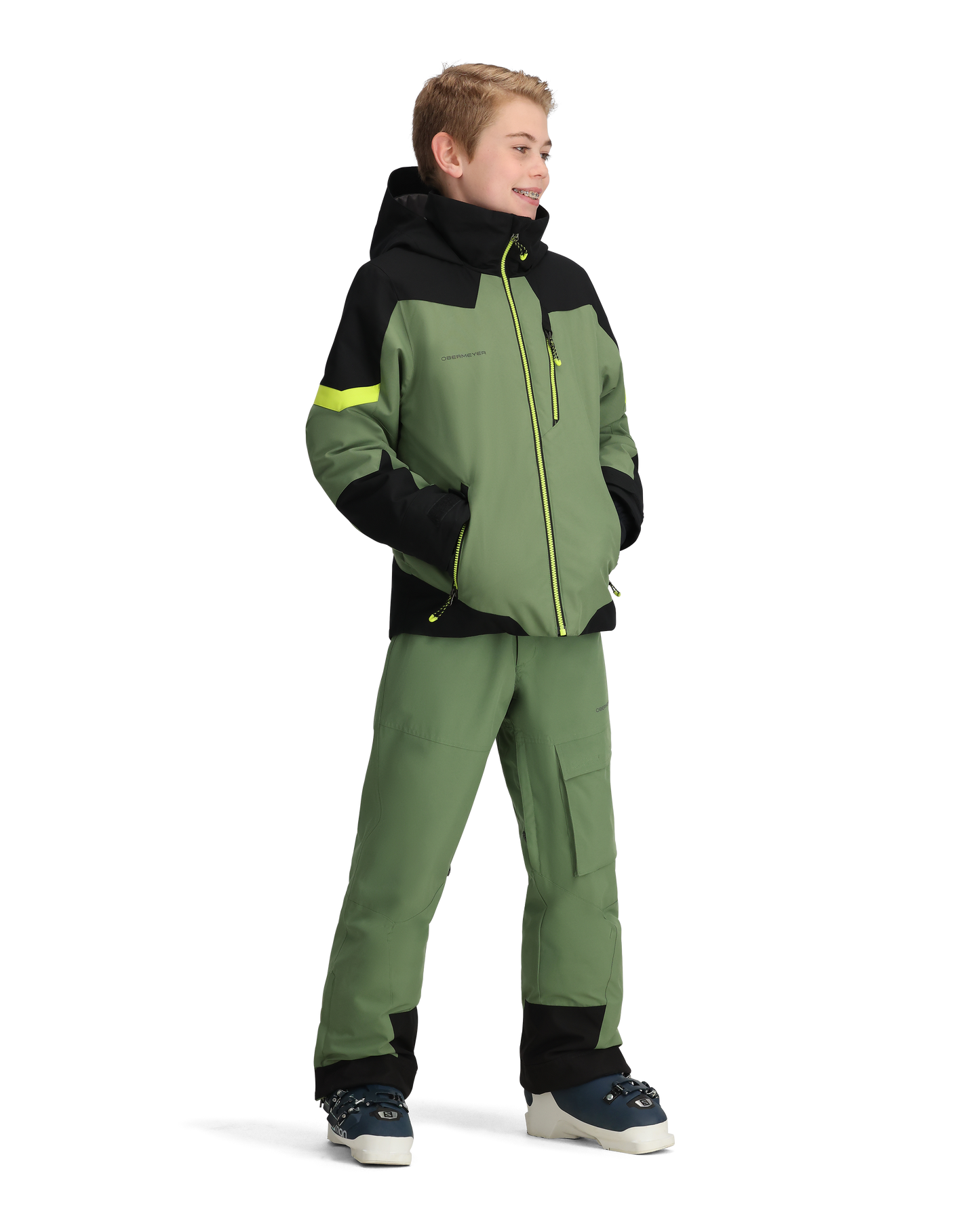 Obermeyer Fleet Jacket