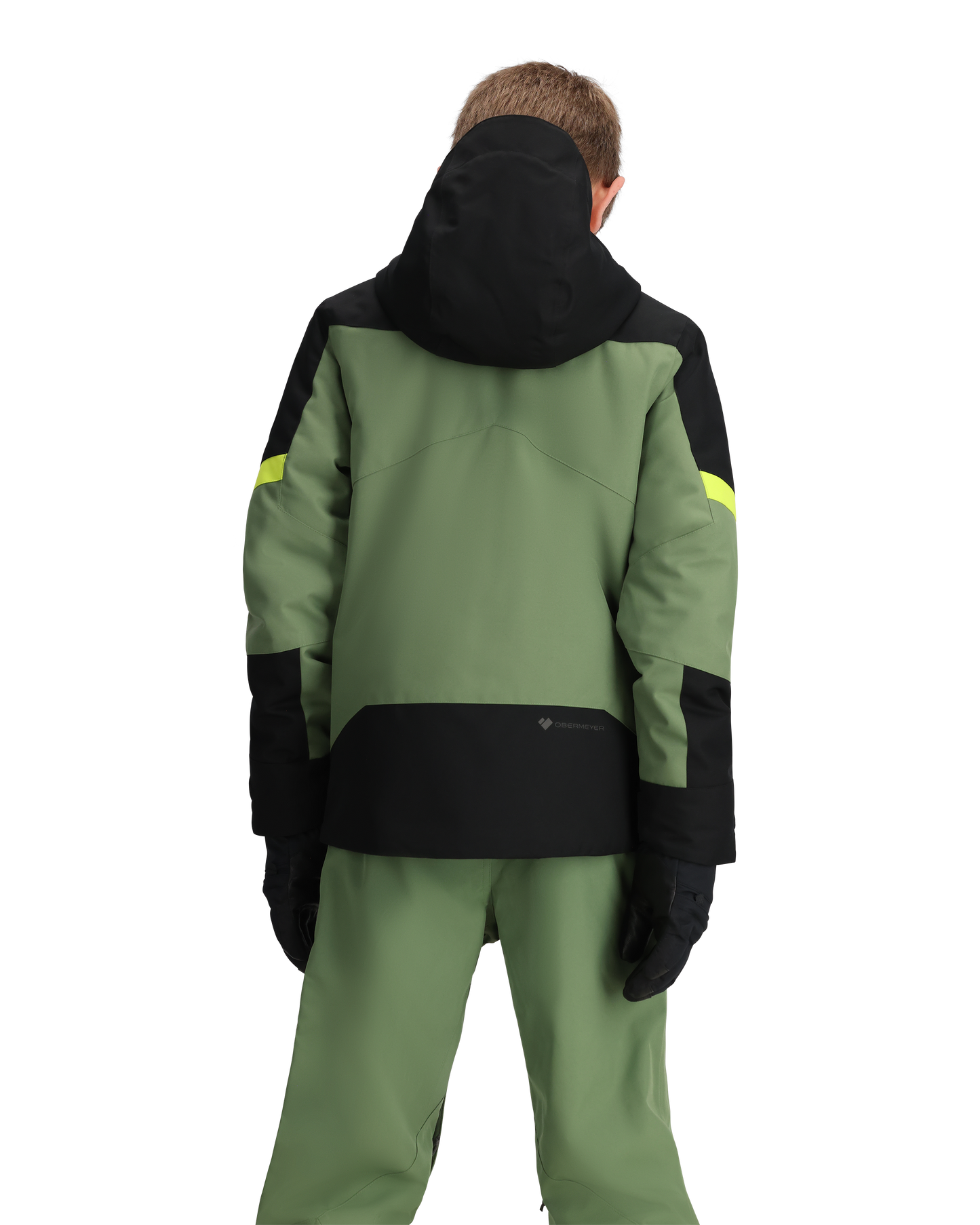 Obermeyer Fleet Jacket