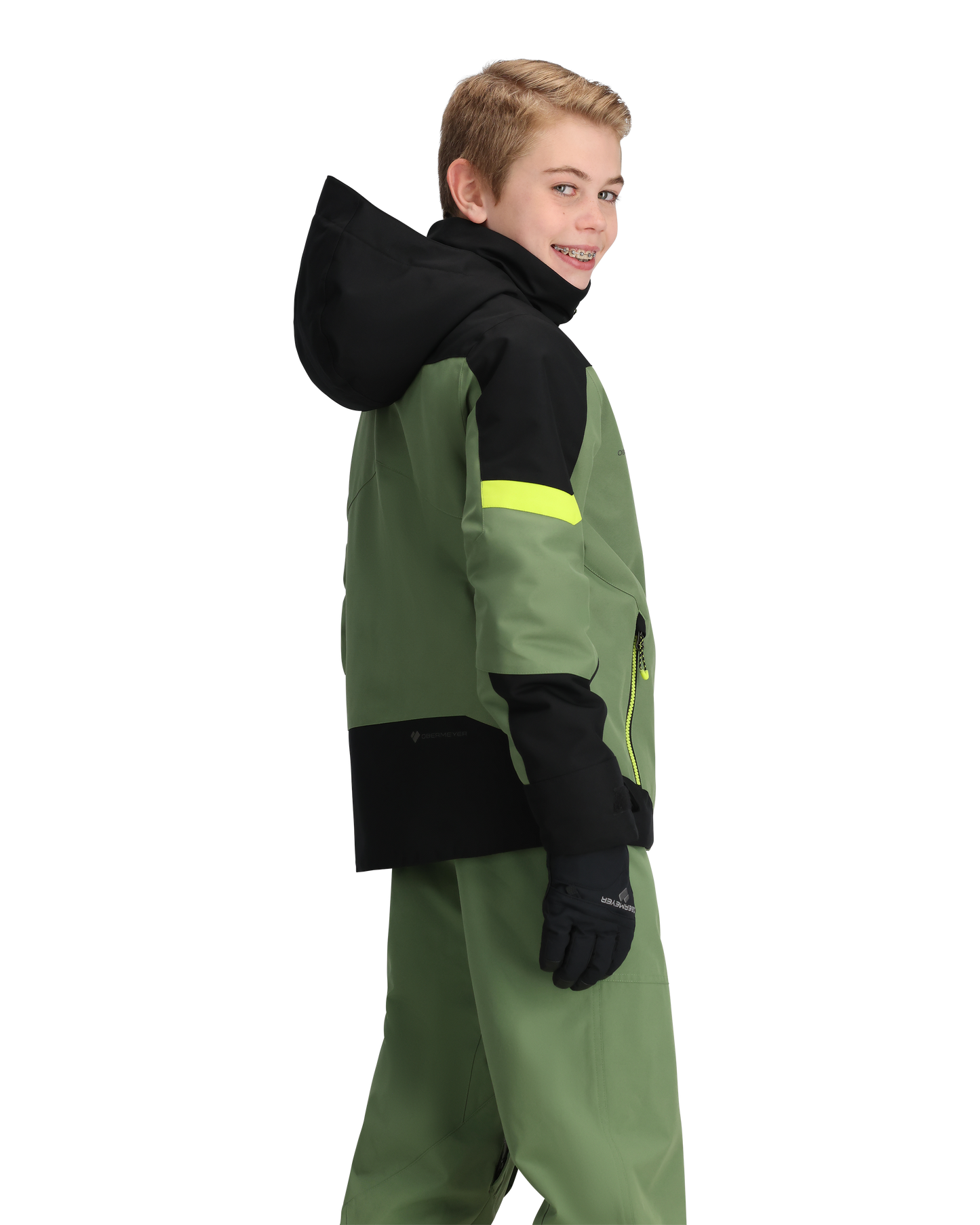 Obermeyer Fleet Jacket