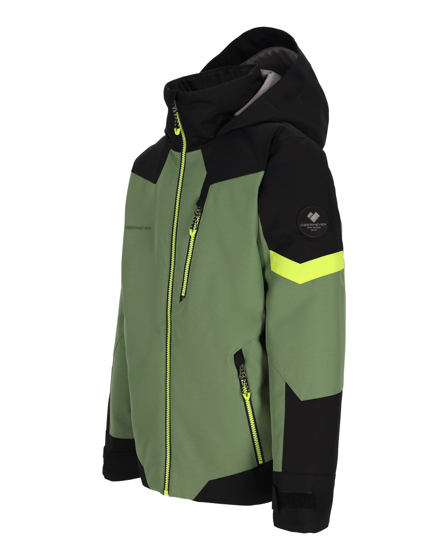Obermeyer Fleet Jacket